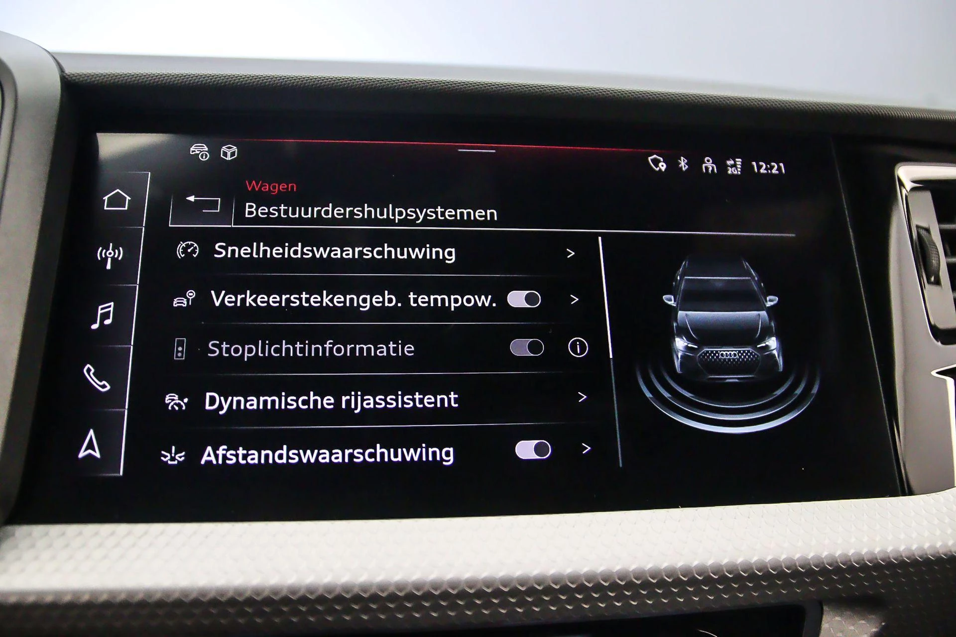 Hoofdafbeelding Audi A1