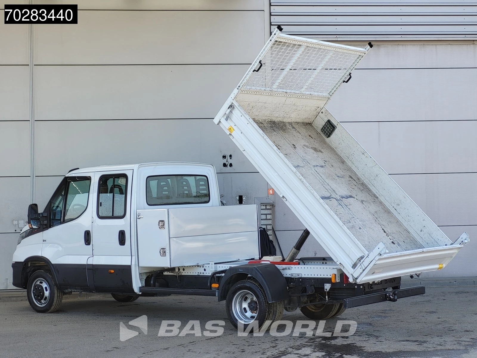 Hoofdafbeelding Iveco Daily