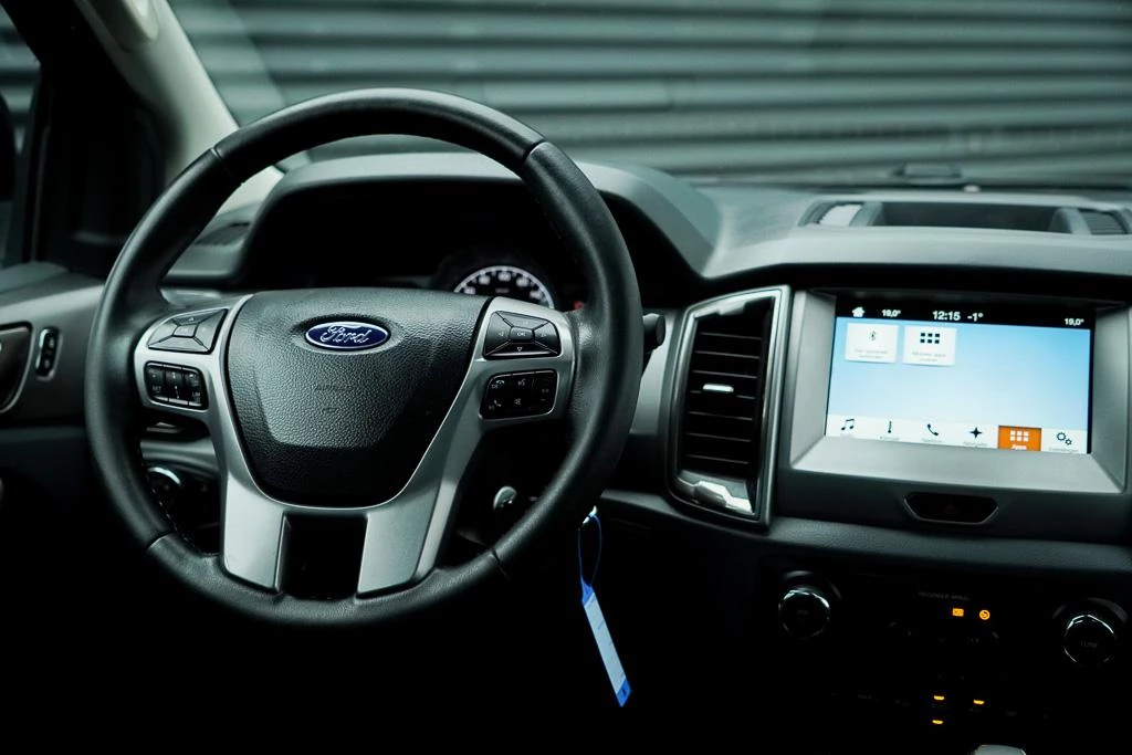 Hoofdafbeelding Ford Ranger