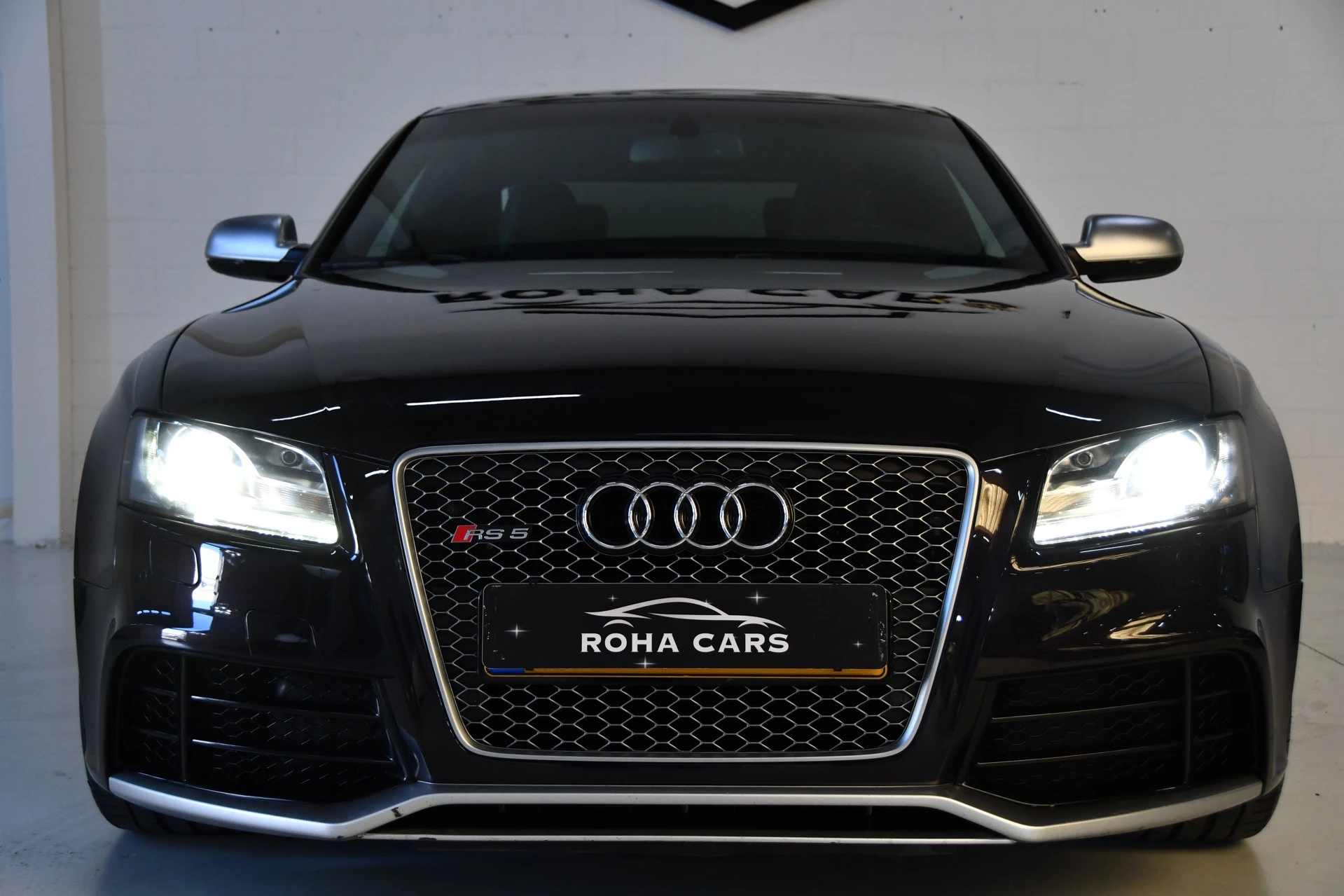 Hoofdafbeelding Audi RS5