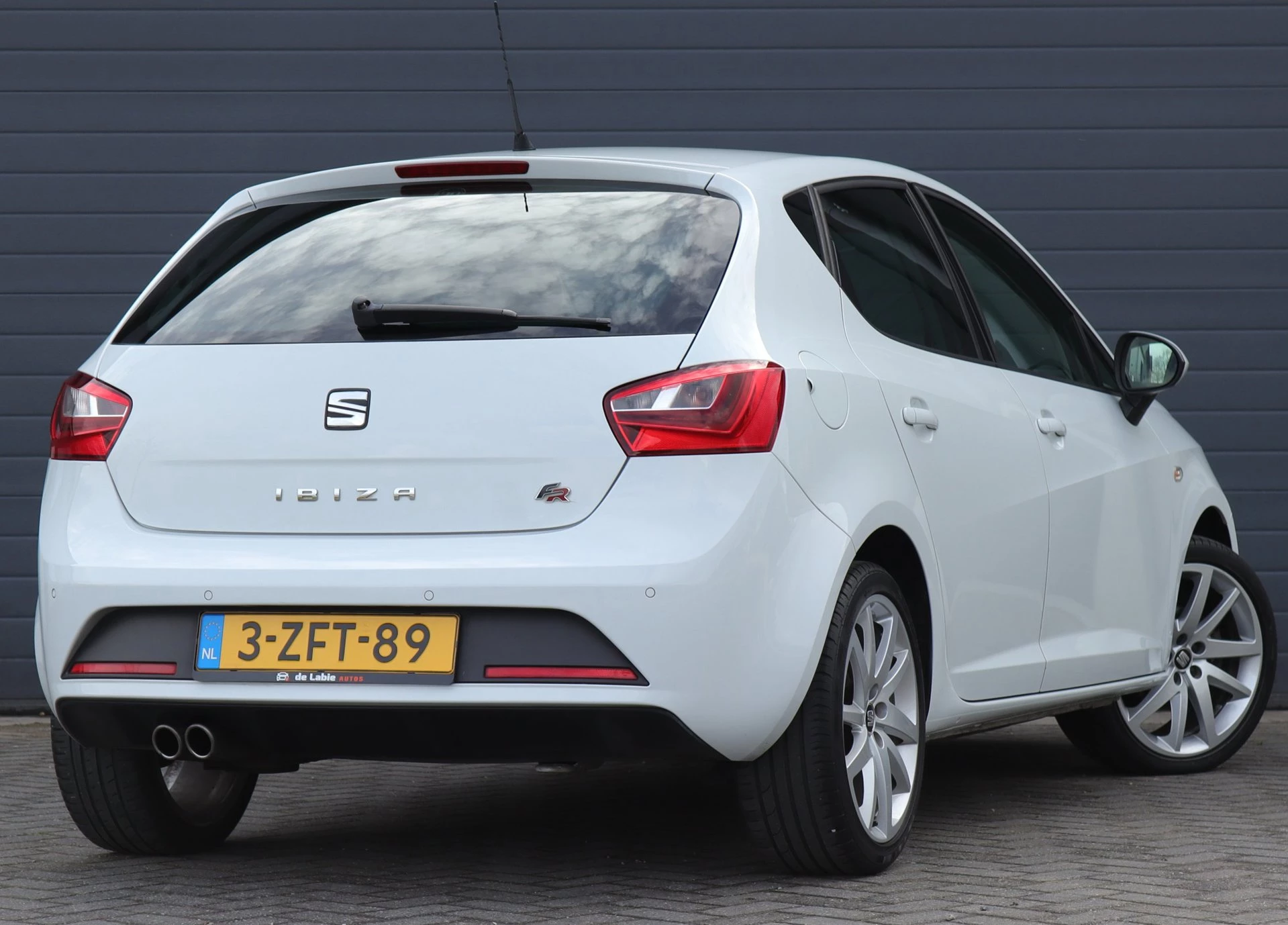 Hoofdafbeelding SEAT Ibiza