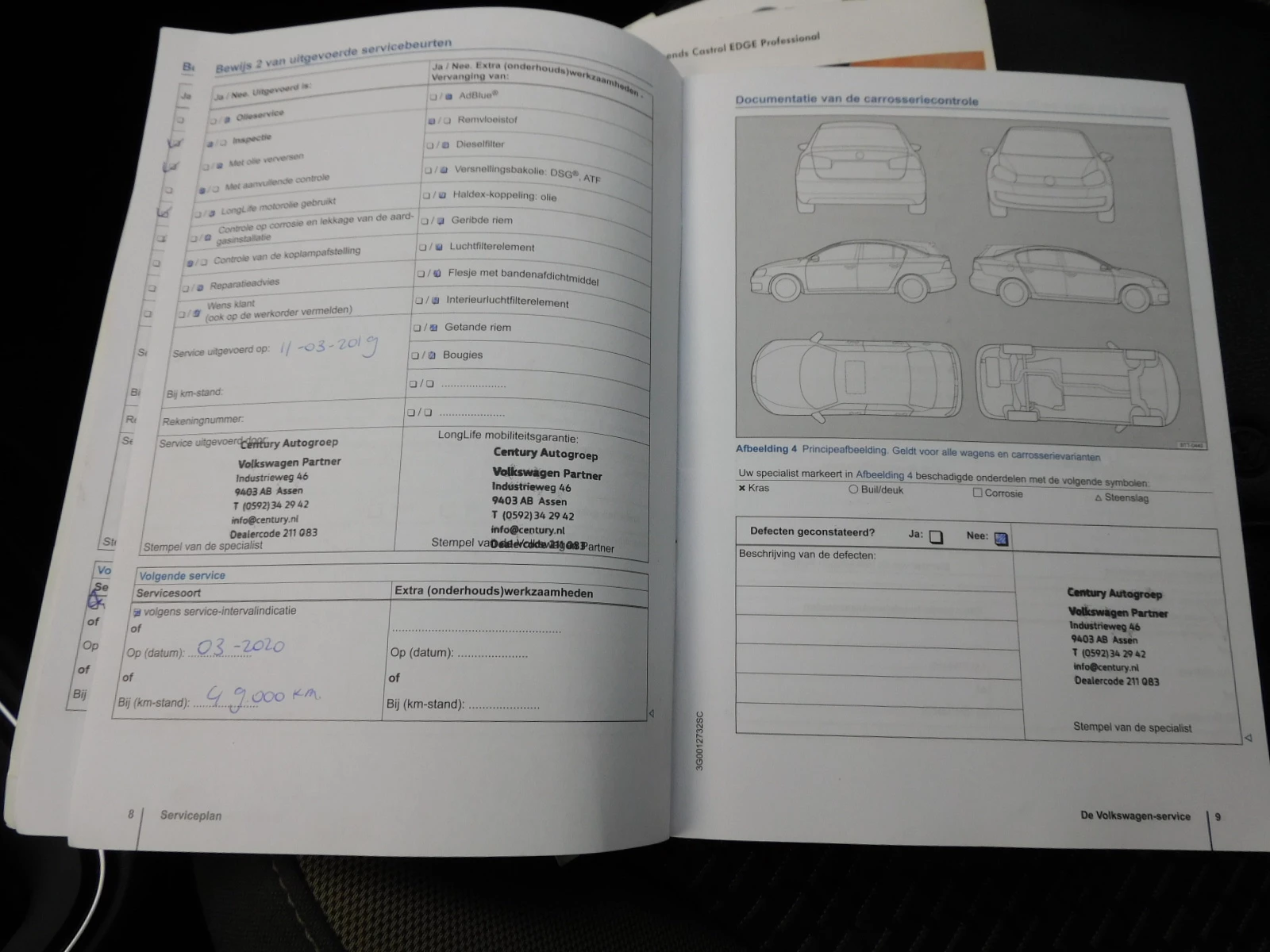 Hoofdafbeelding Volkswagen Polo