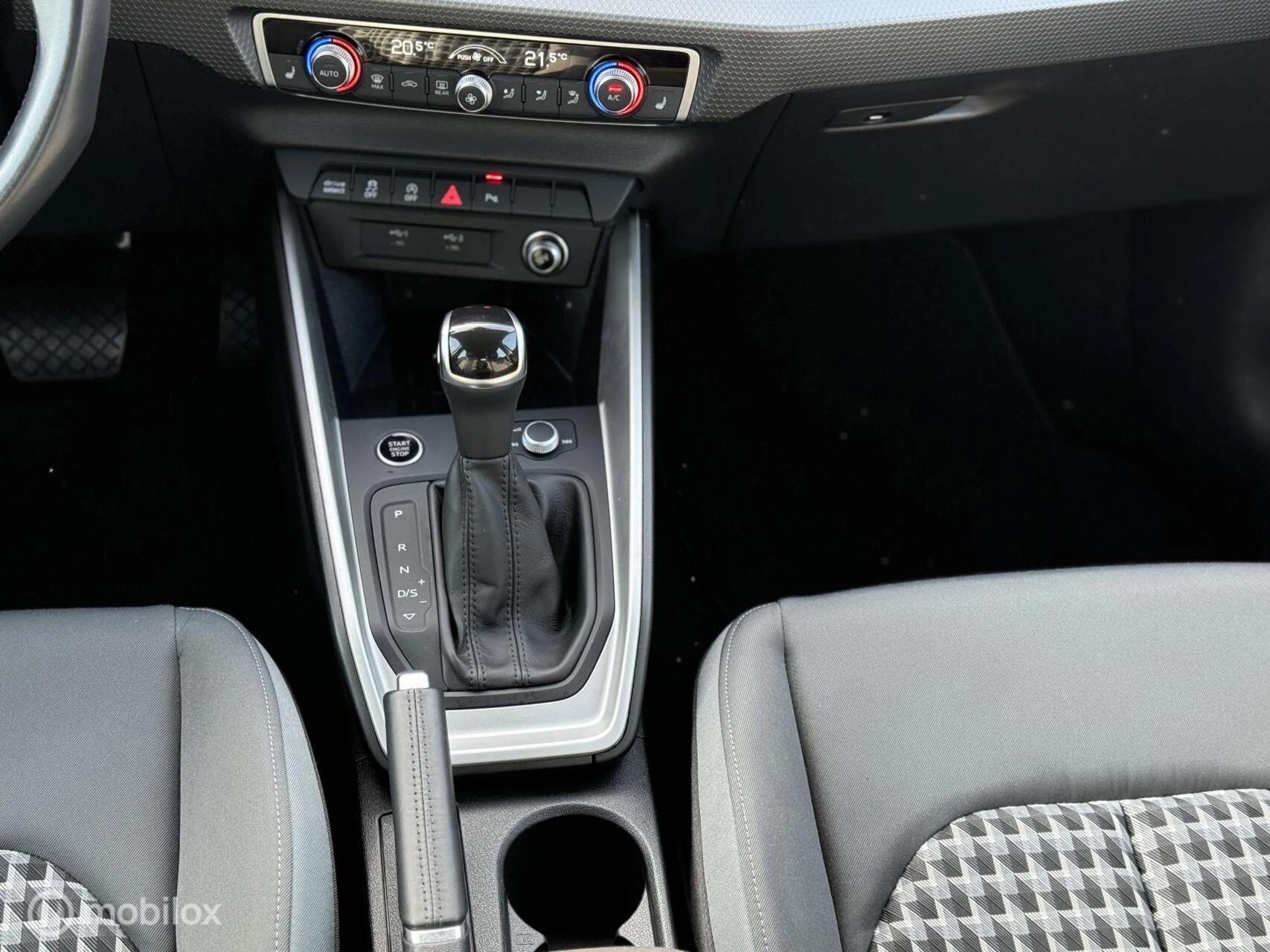 Hoofdafbeelding Audi A1