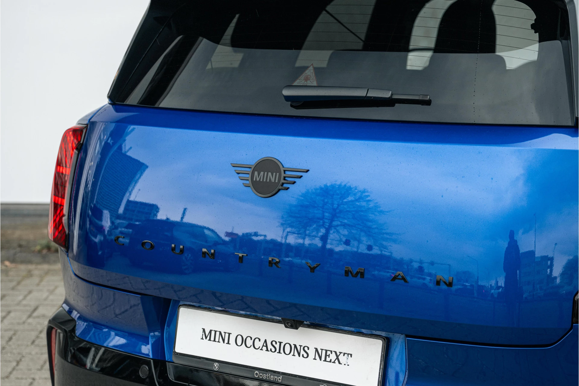 Hoofdafbeelding MINI Countryman