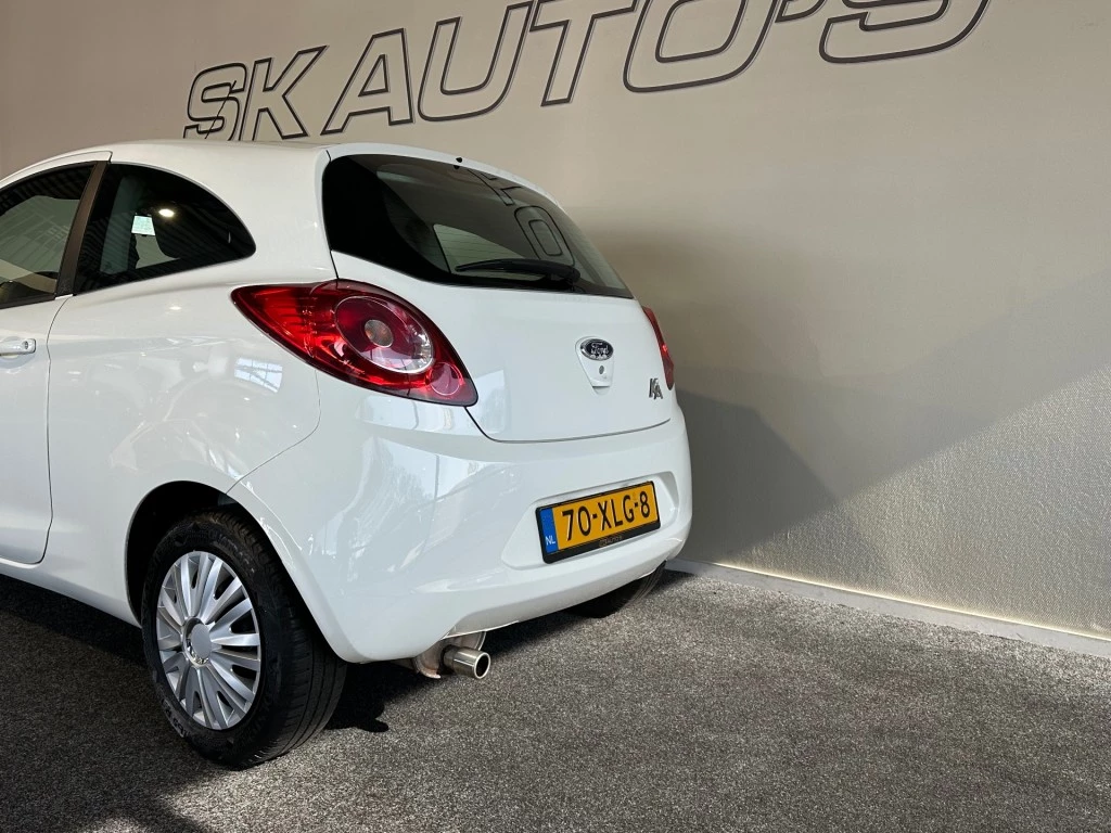 Hoofdafbeelding Ford Ka