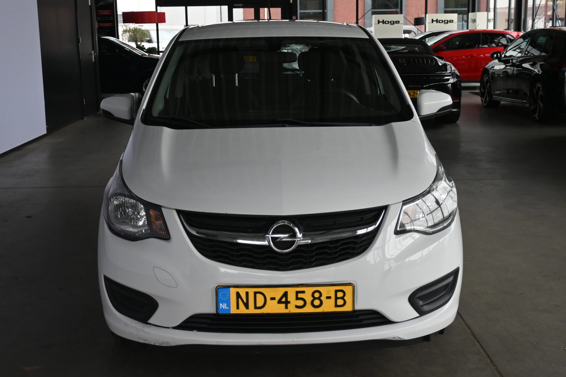Hoofdafbeelding Opel KARL