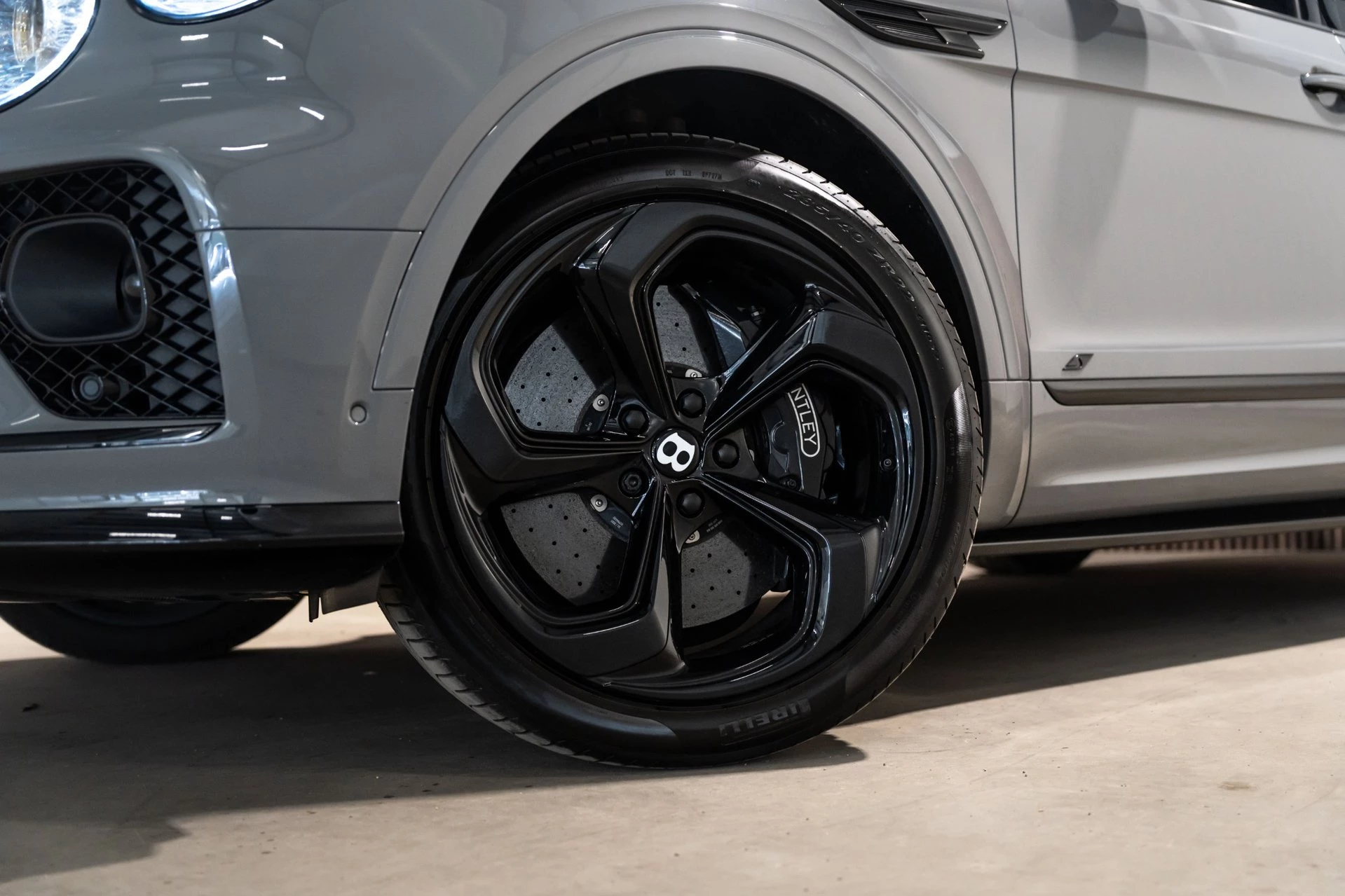 Hoofdafbeelding Bentley Bentayga