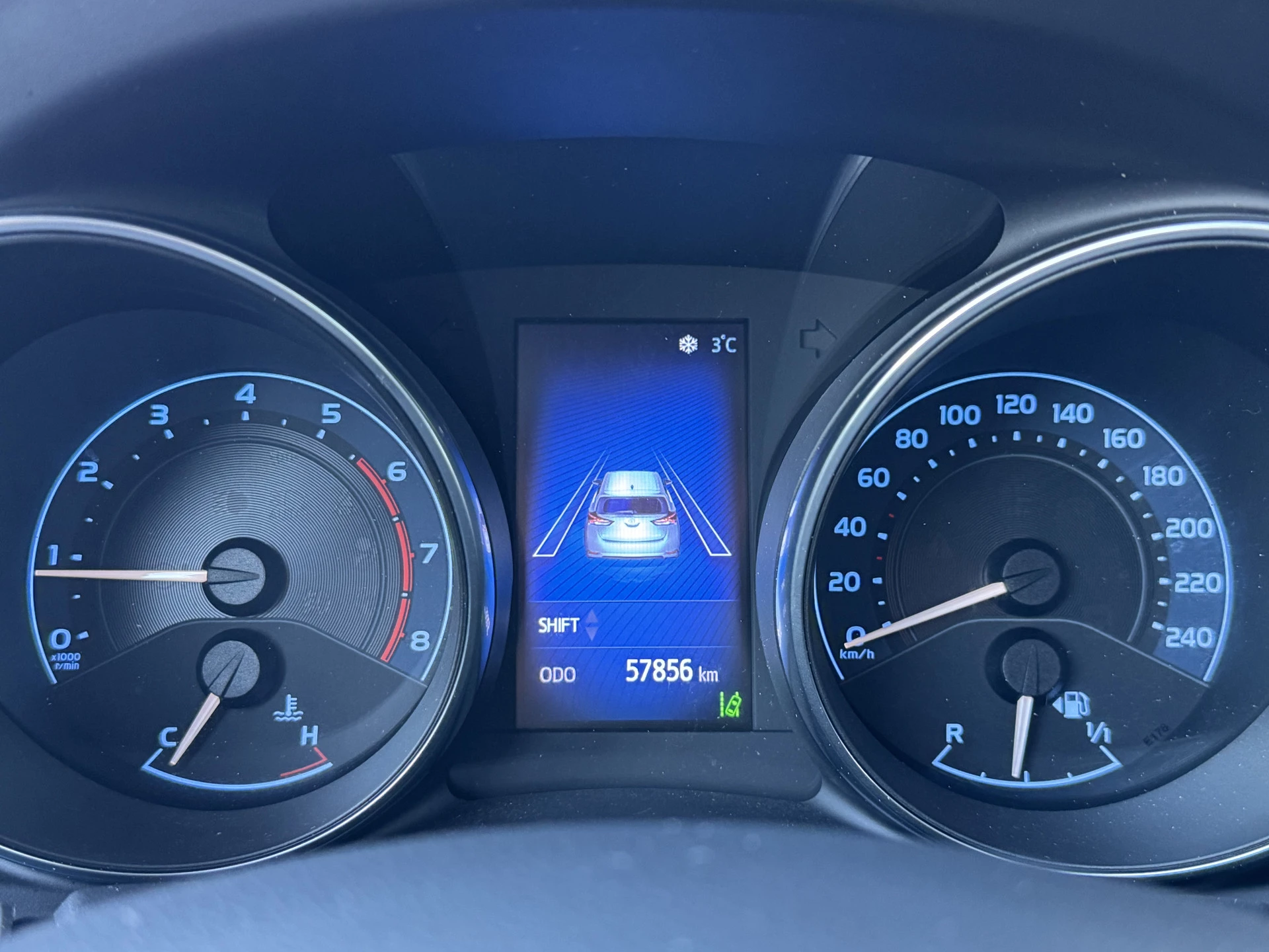 Hoofdafbeelding Toyota Auris