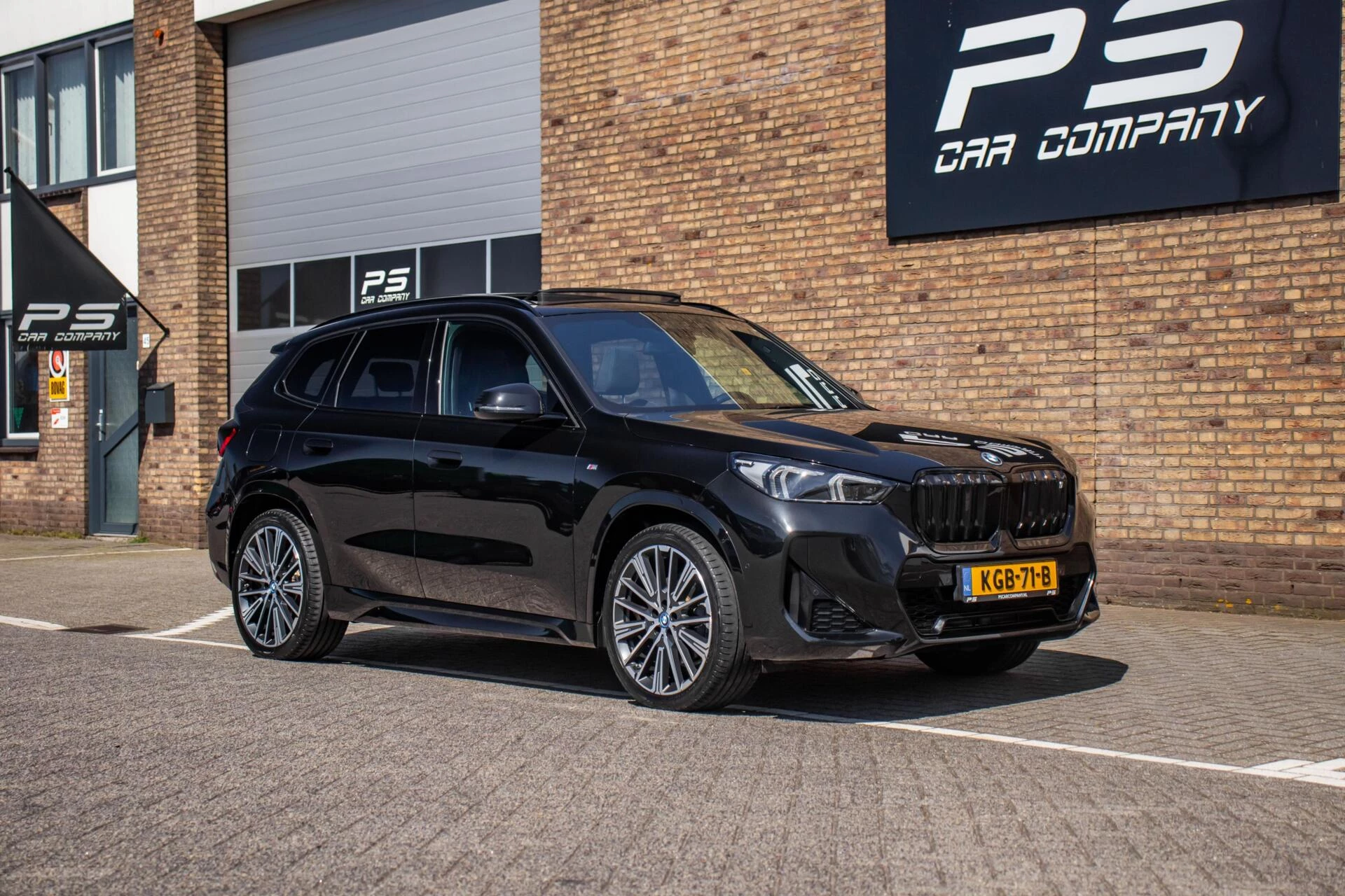 Hoofdafbeelding BMW iX1