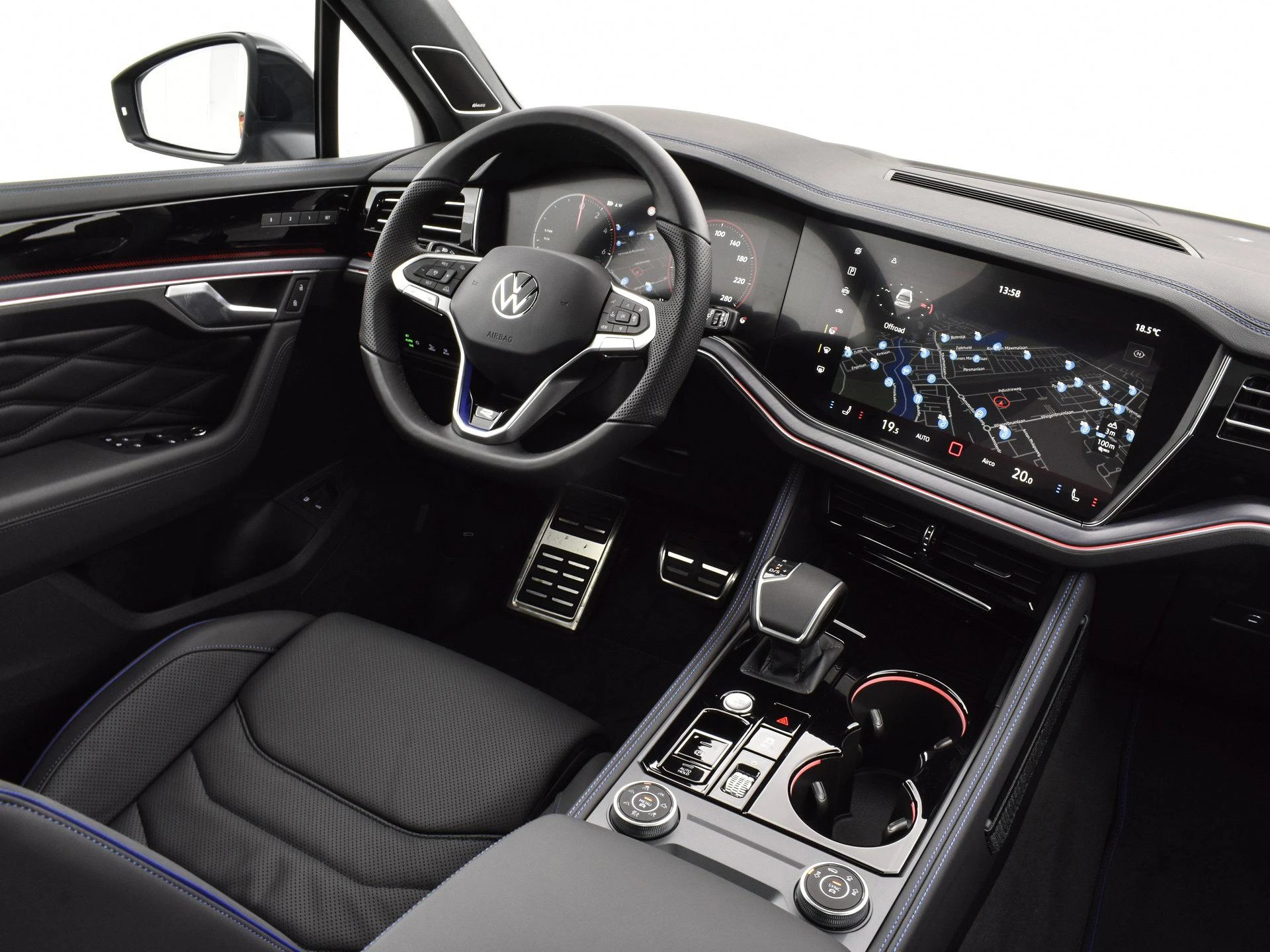 Hoofdafbeelding Volkswagen Touareg