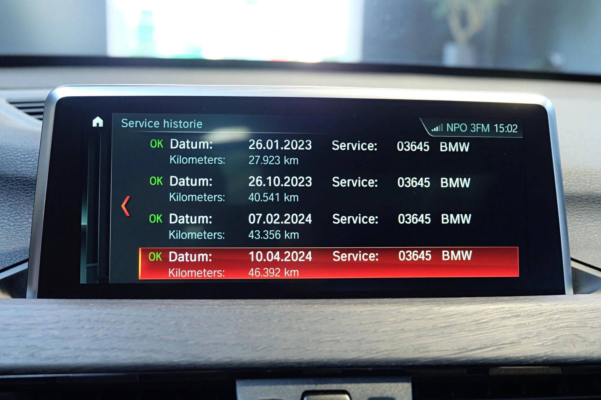 Hoofdafbeelding BMW X1