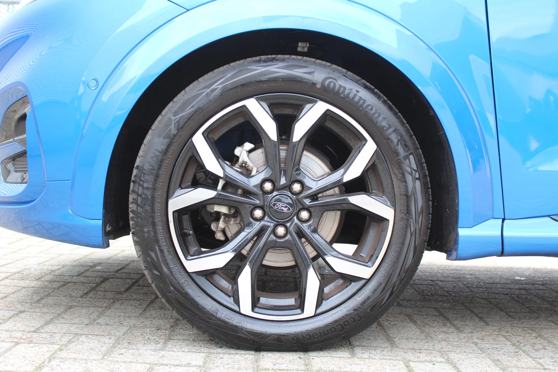 Hoofdafbeelding Ford Puma
