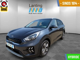 Kia Niro 1.6 GDi Hybrid DynamicLine