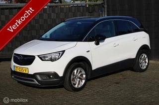 Opel Crossland X 1.2 Turbo Innovation + PANODAK !!