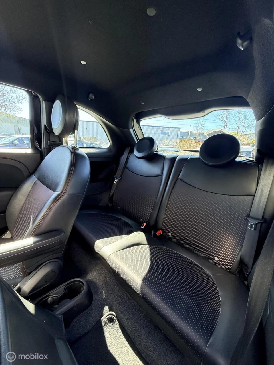 Hoofdafbeelding Fiat 500e