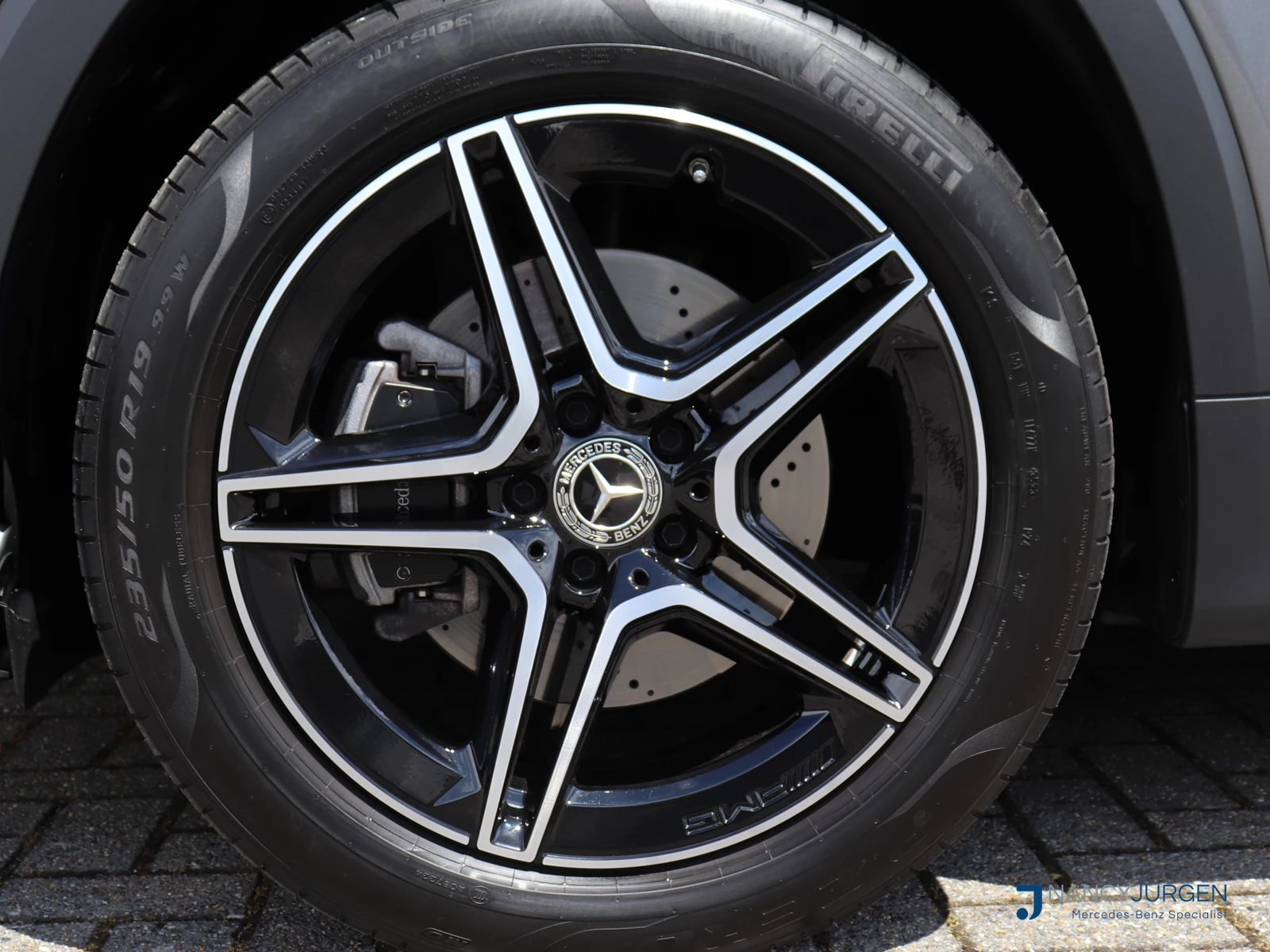 Hoofdafbeelding Mercedes-Benz GLB