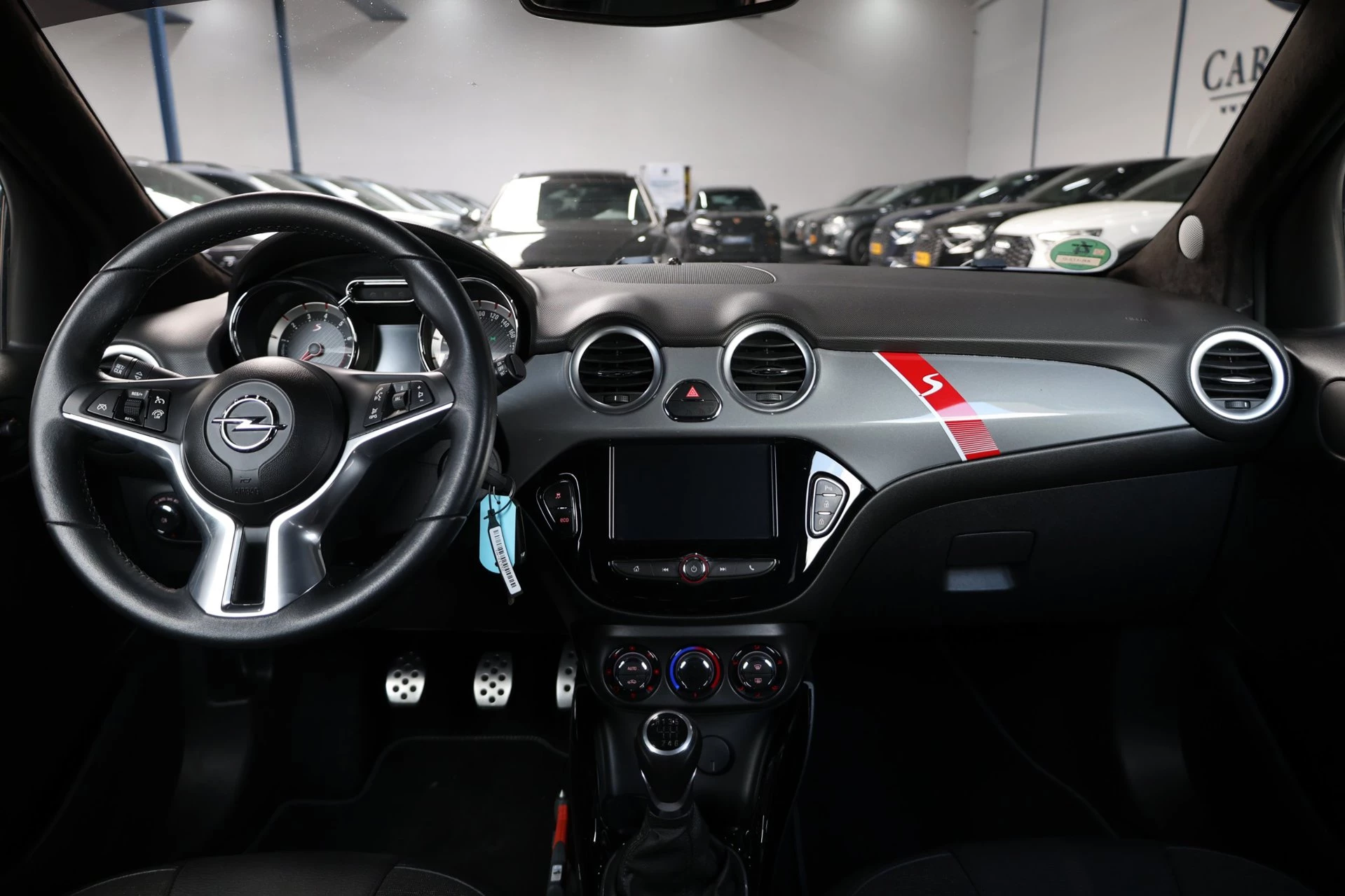 Hoofdafbeelding Opel ADAM