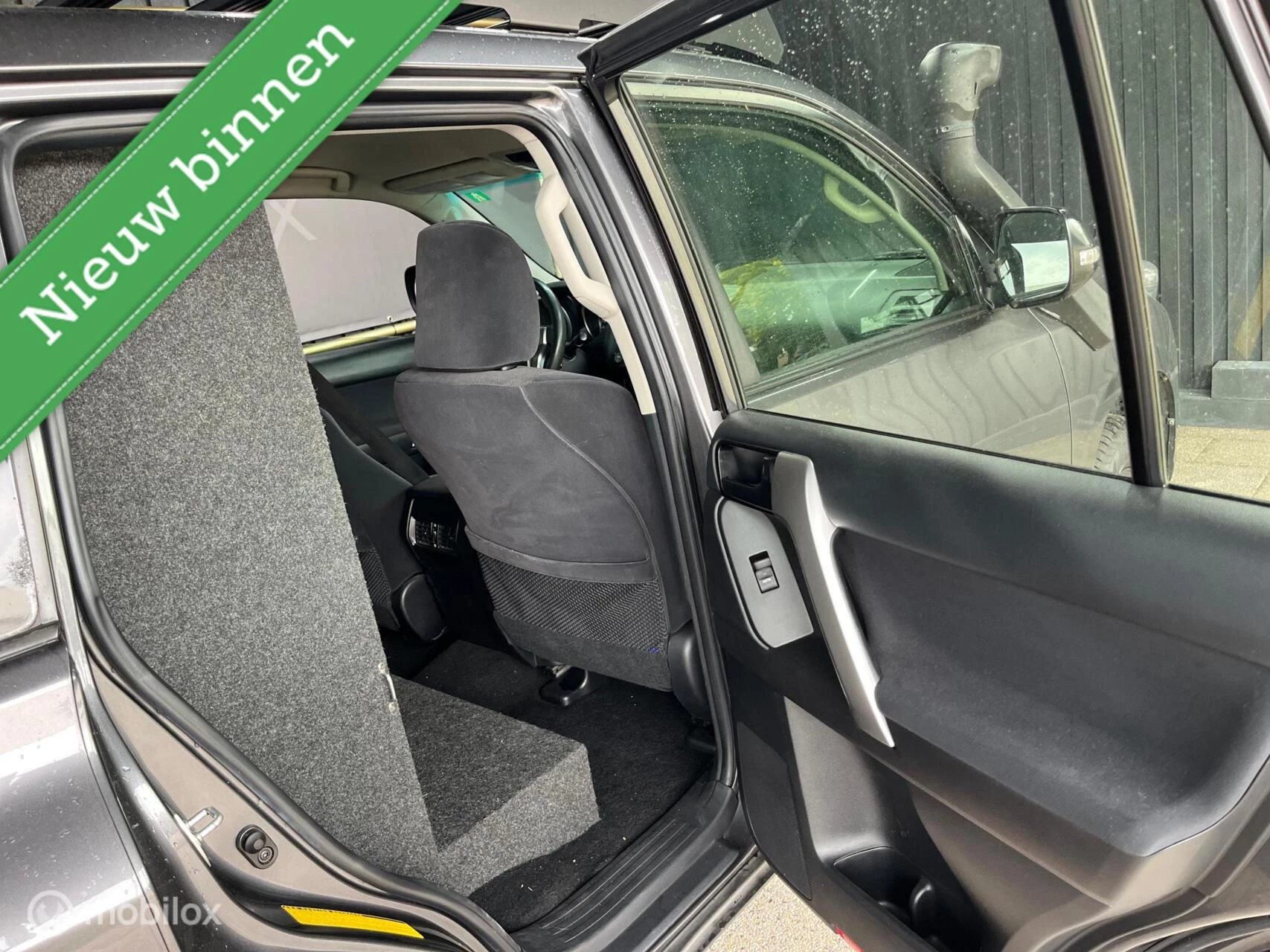 Hoofdafbeelding Toyota Land Cruiser