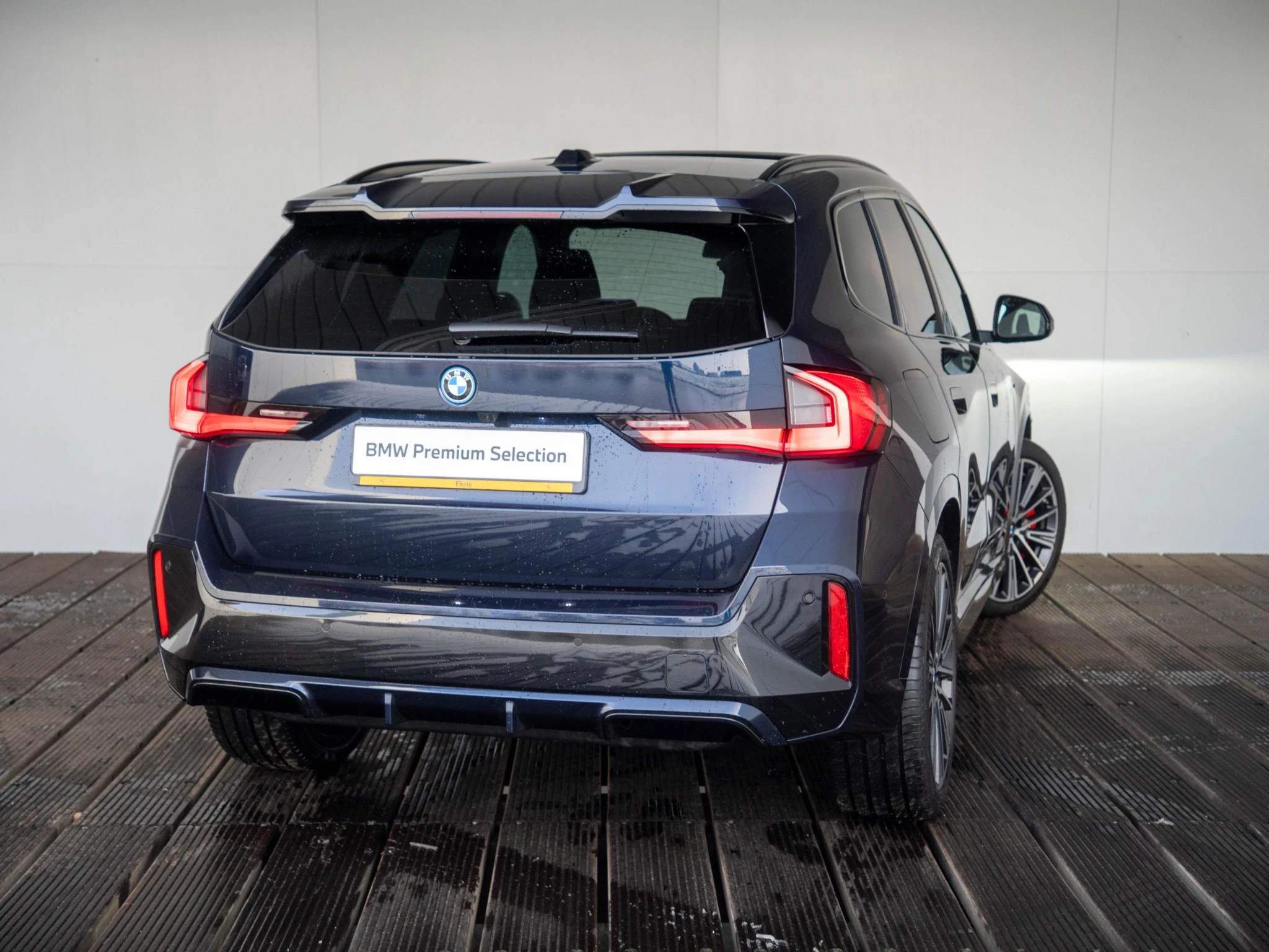 Hoofdafbeelding BMW iX1