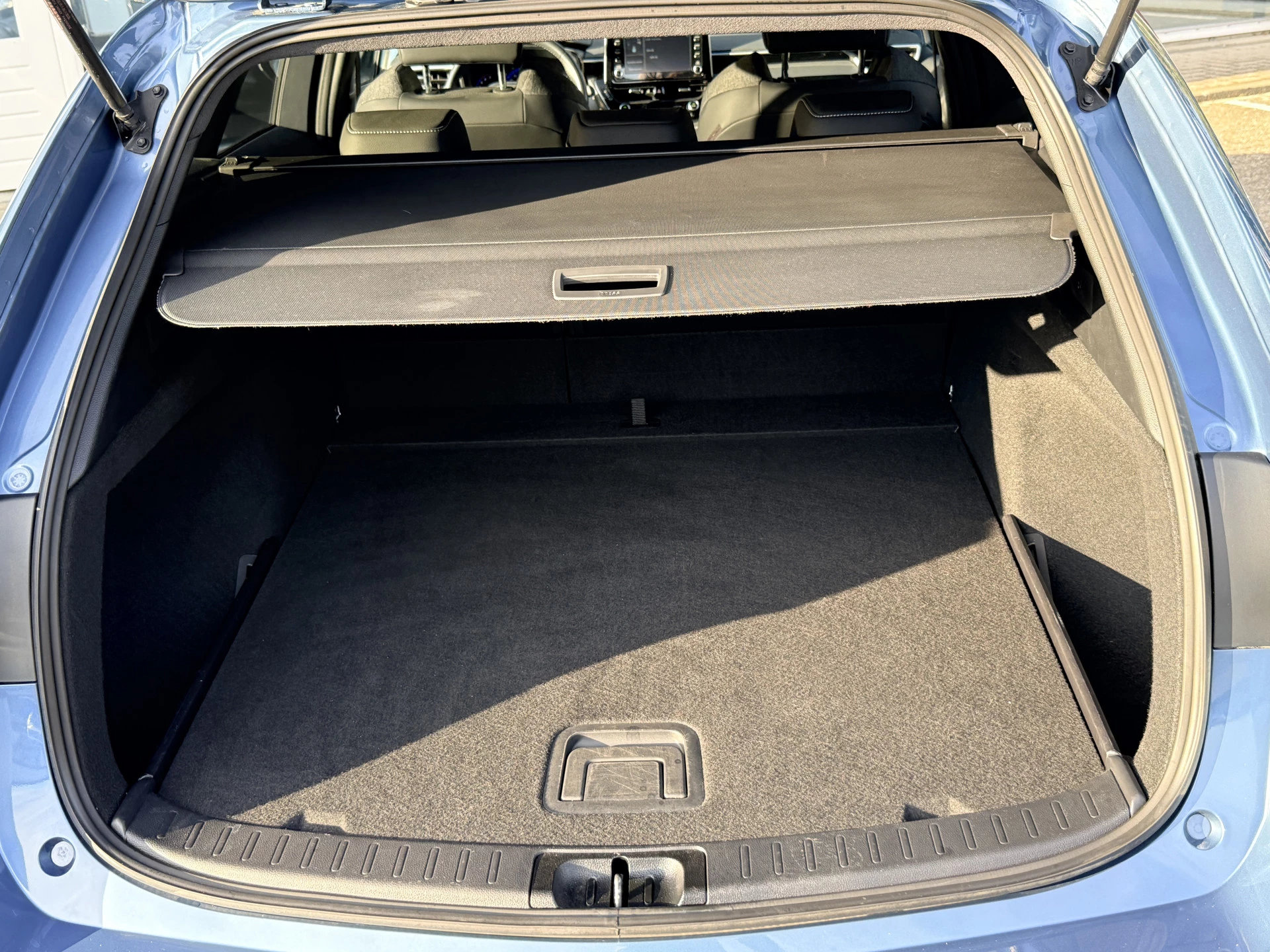 Hoofdafbeelding Toyota Corolla Touring Sports