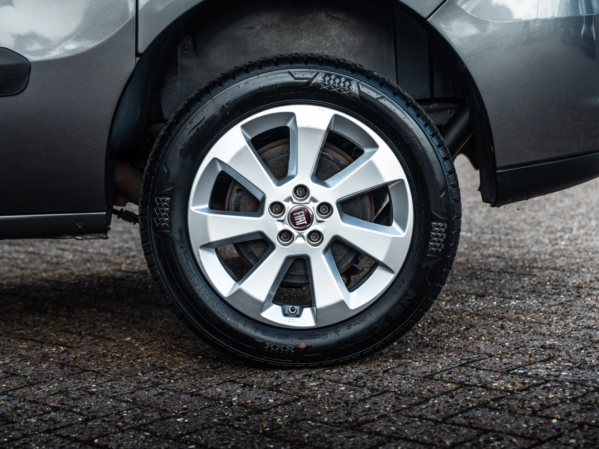 Hoofdafbeelding Fiat Doblò