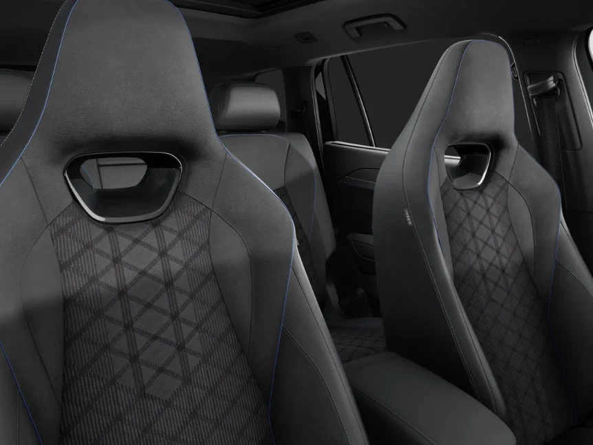 Hoofdafbeelding Volkswagen Tayron