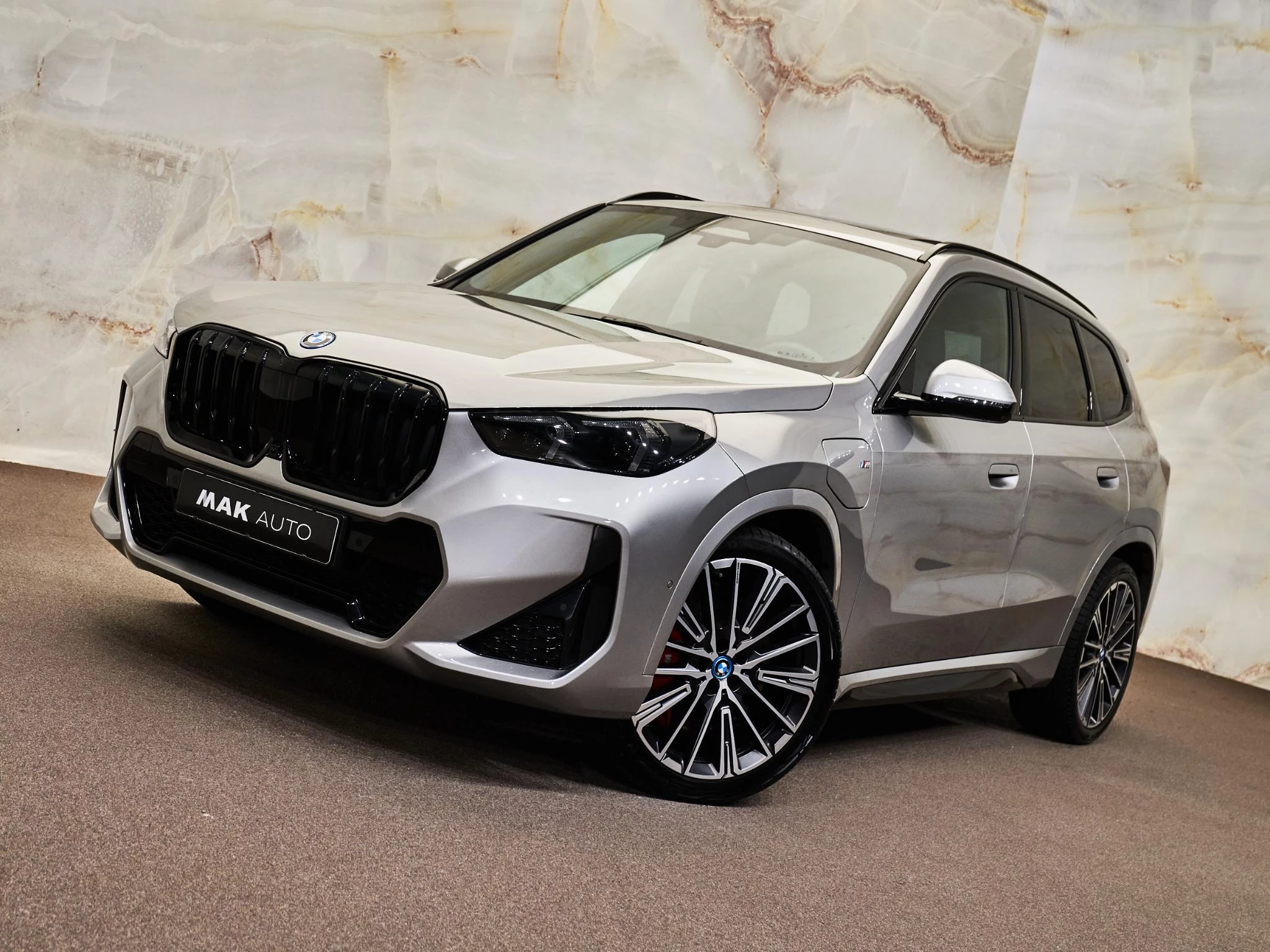 Hoofdafbeelding BMW X1