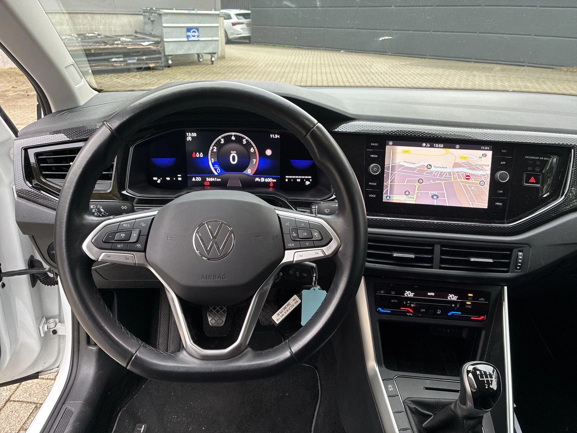 Hoofdafbeelding Volkswagen Taigo