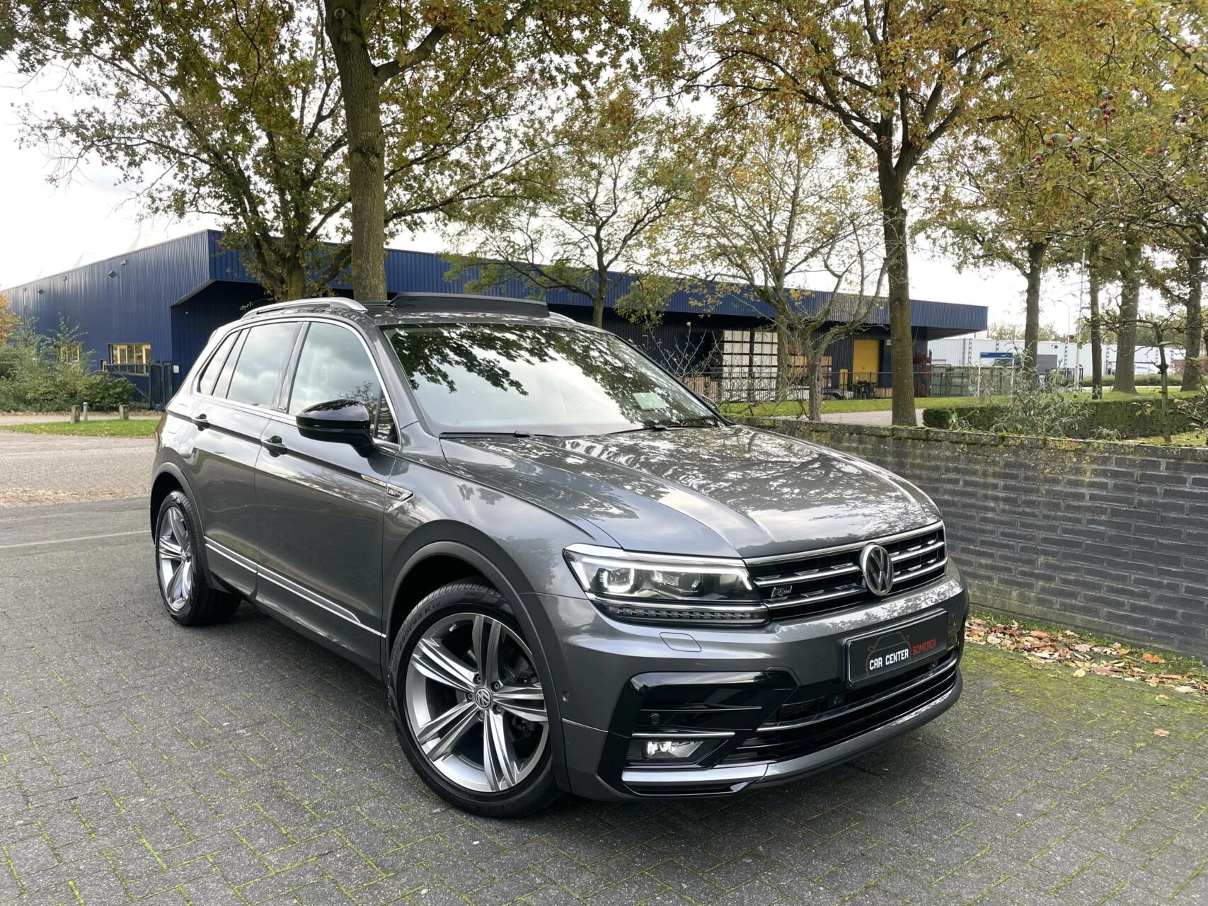 Hoofdafbeelding Volkswagen Tiguan