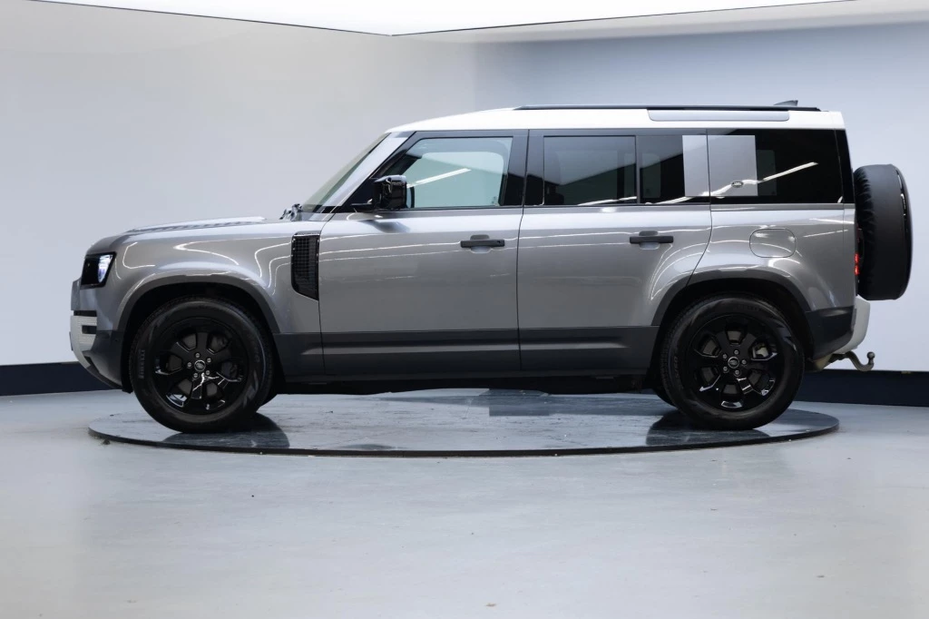 Hoofdafbeelding Land Rover Defender