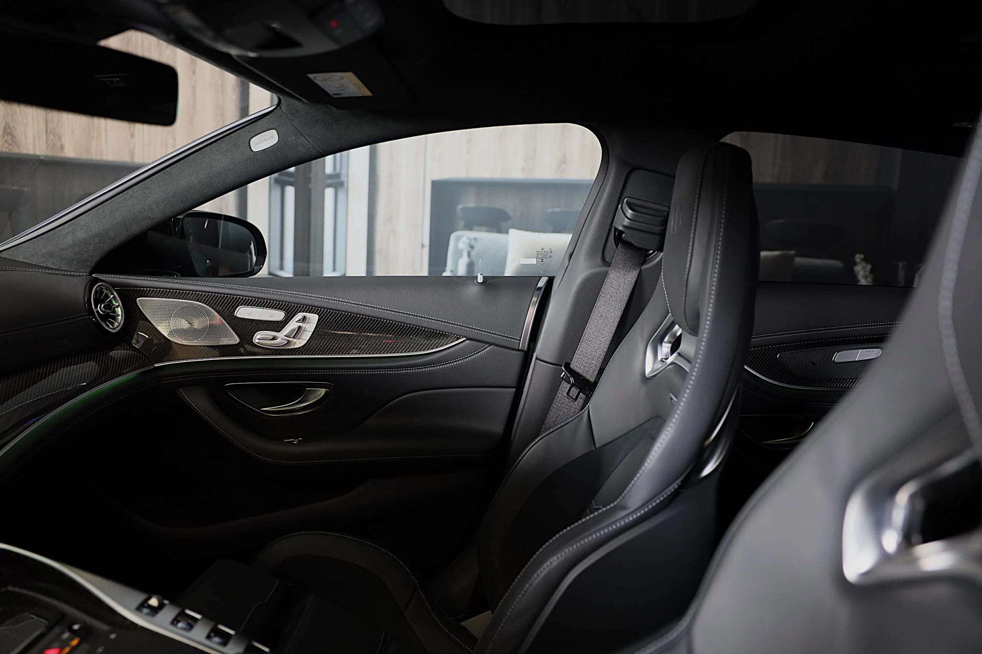 Hoofdafbeelding Mercedes-AMG GT