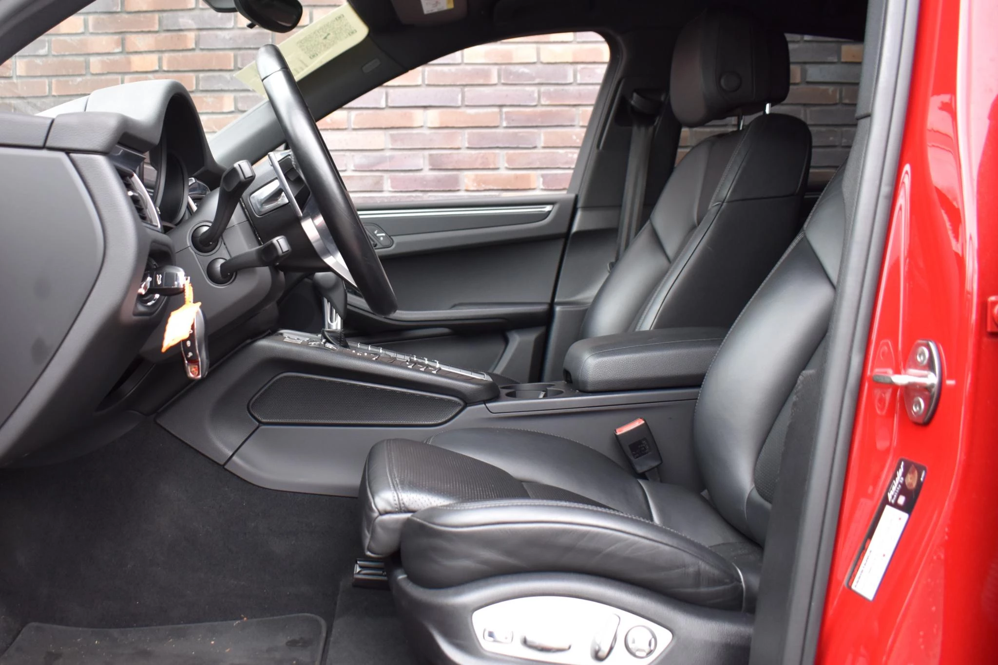 Hoofdafbeelding Porsche Macan