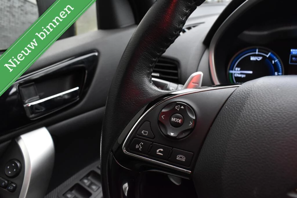 Hoofdafbeelding Mitsubishi Eclipse Cross