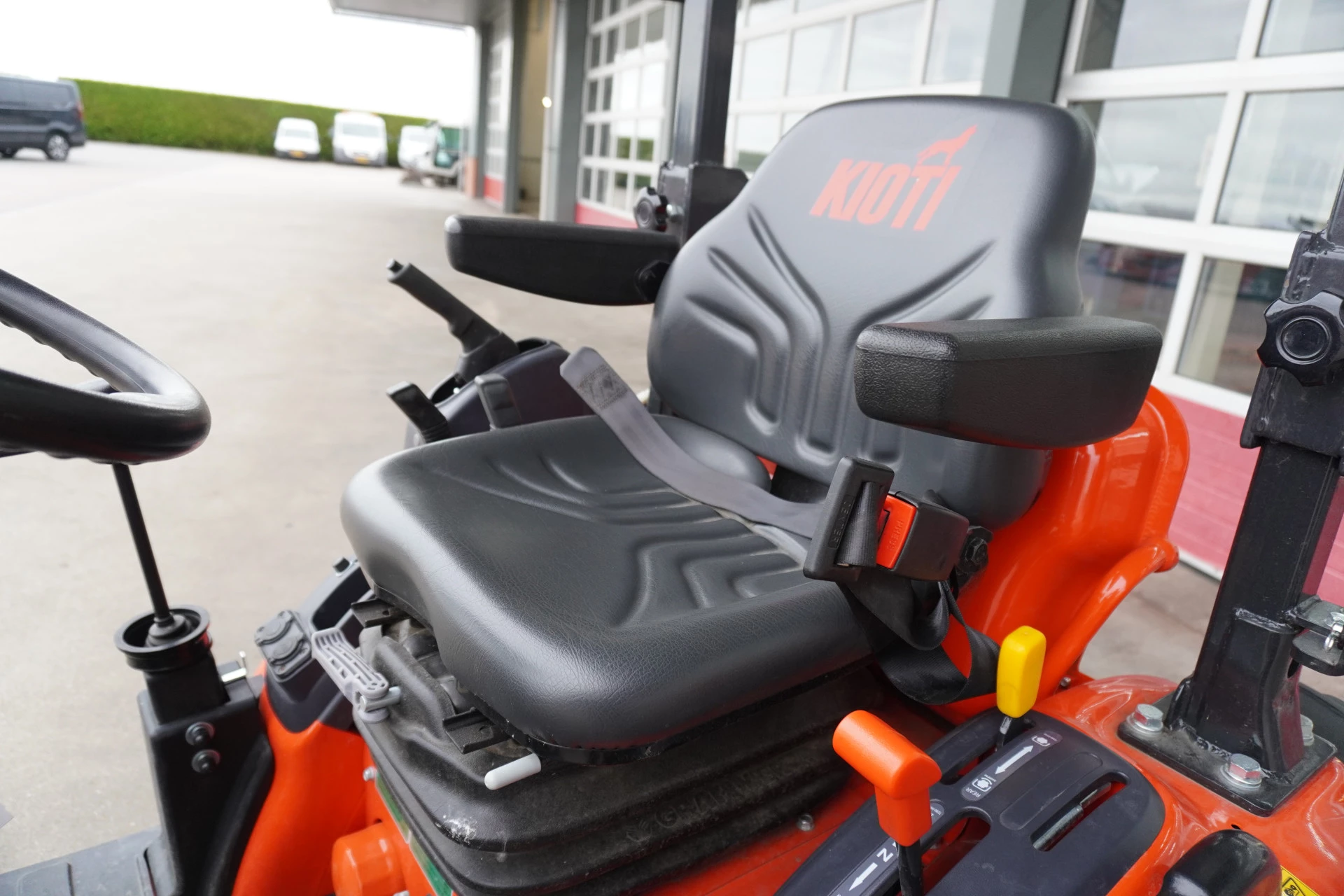 Hoofdafbeelding kioti CX2510 HST