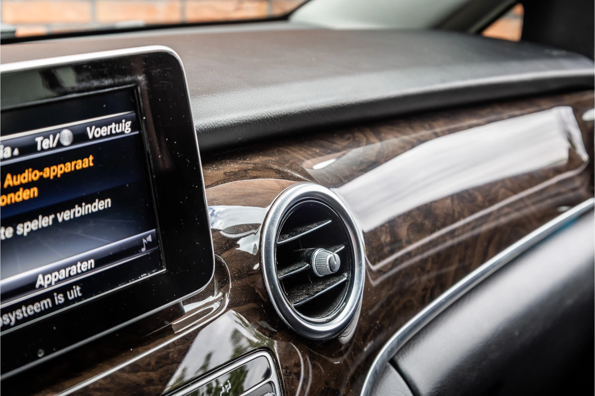 Hoofdafbeelding Mercedes-Benz V-Klasse