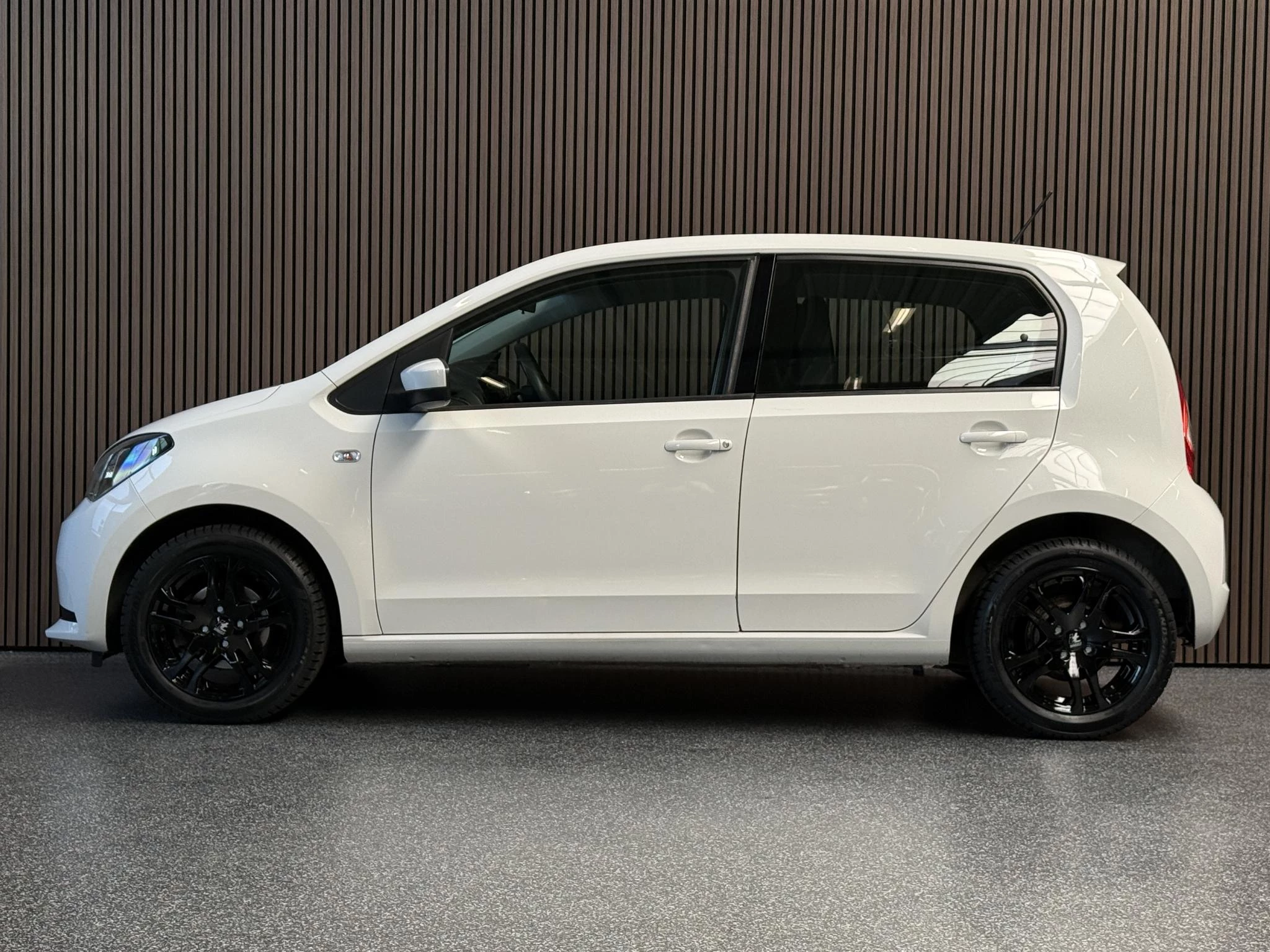 Hoofdafbeelding SEAT Mii
