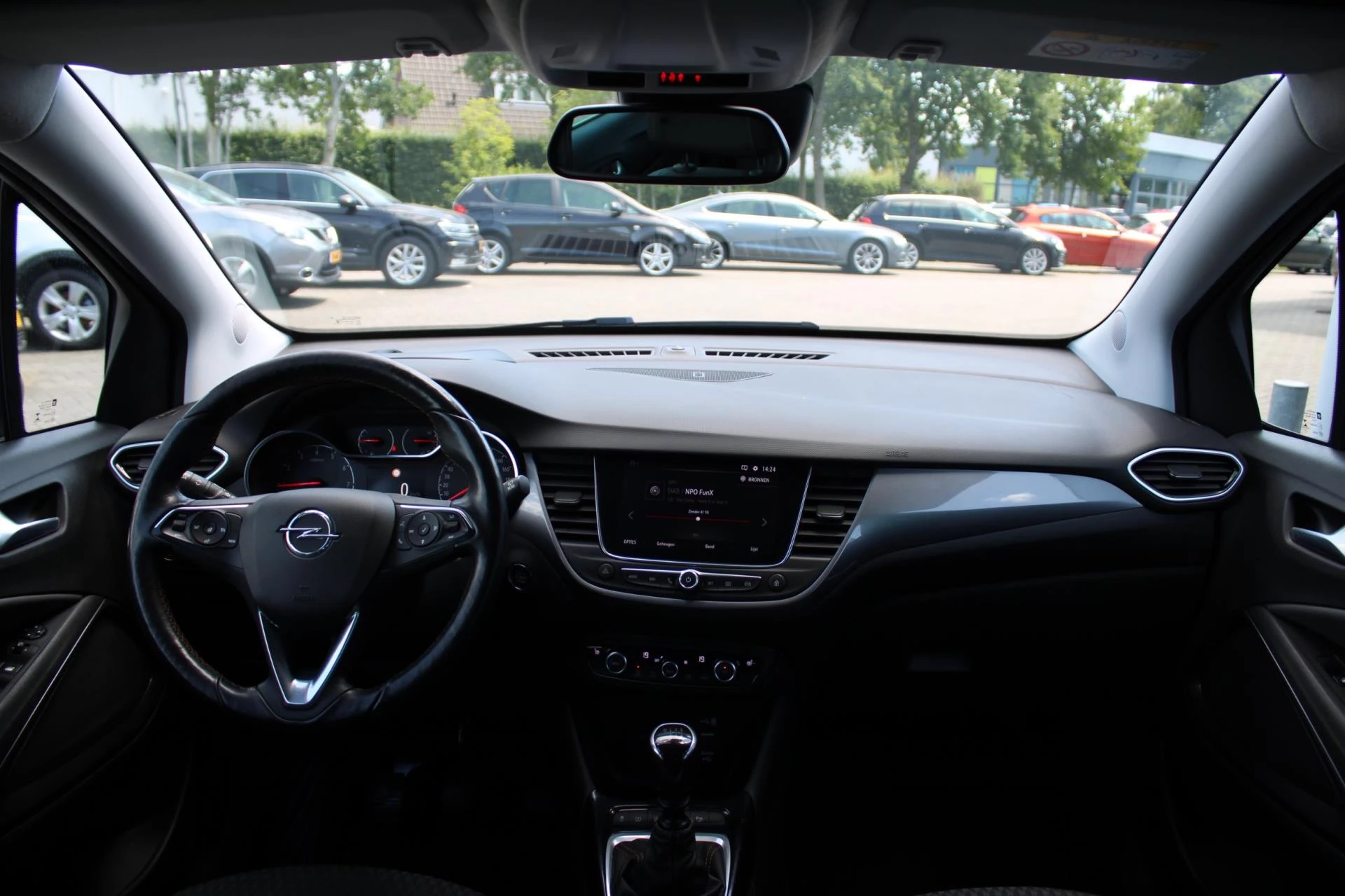 Hoofdafbeelding Opel Crossland X