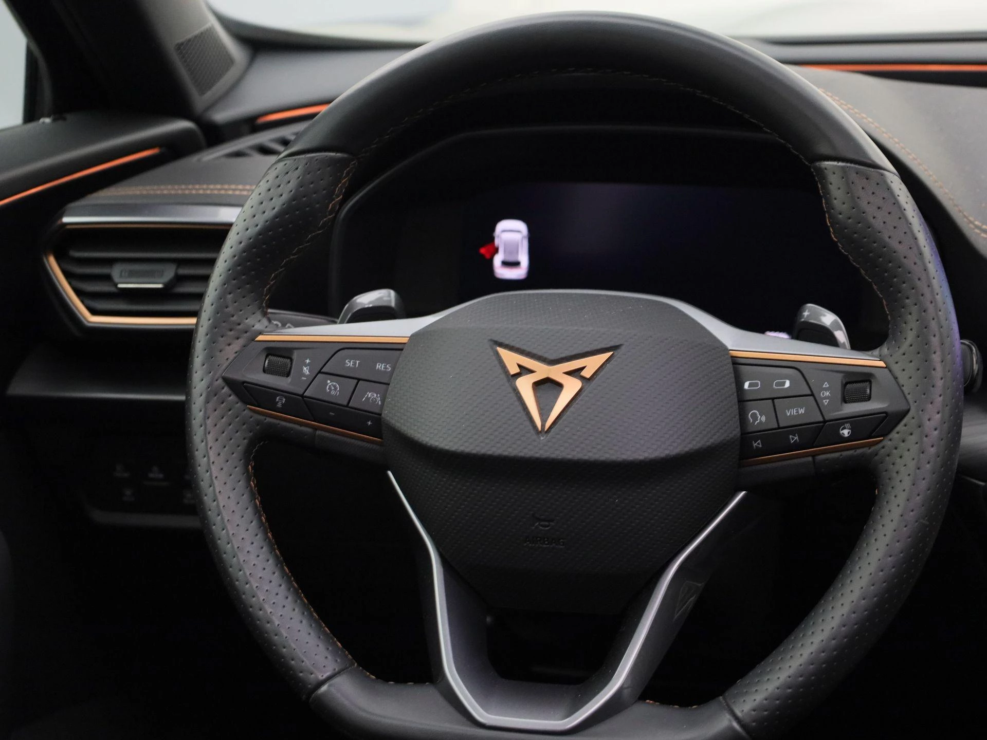 Hoofdafbeelding CUPRA Formentor