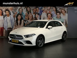 Mercedes-Benz A-Klasse 250 e AMG Line - Camera, DAB, bluetooth, cruise