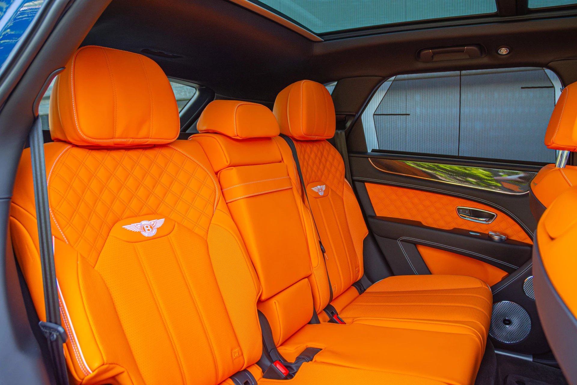 Hoofdafbeelding Bentley Bentayga