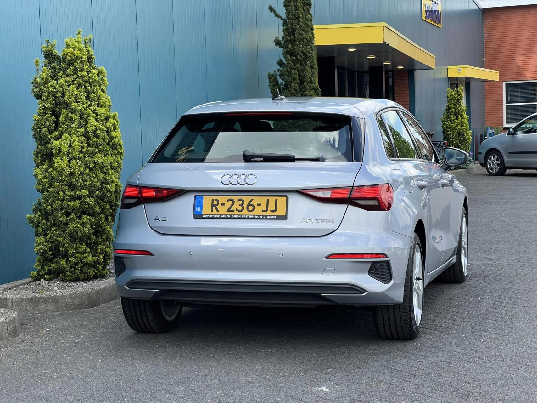 Hoofdafbeelding Audi A3