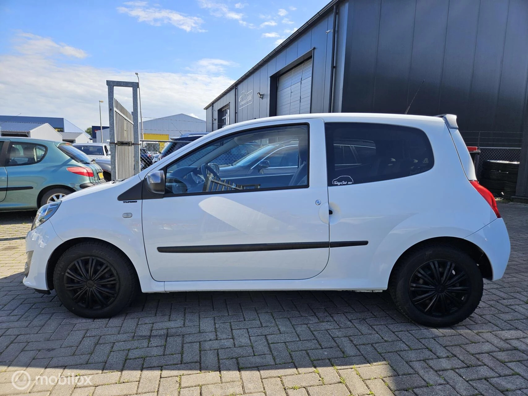 Hoofdafbeelding Renault Twingo