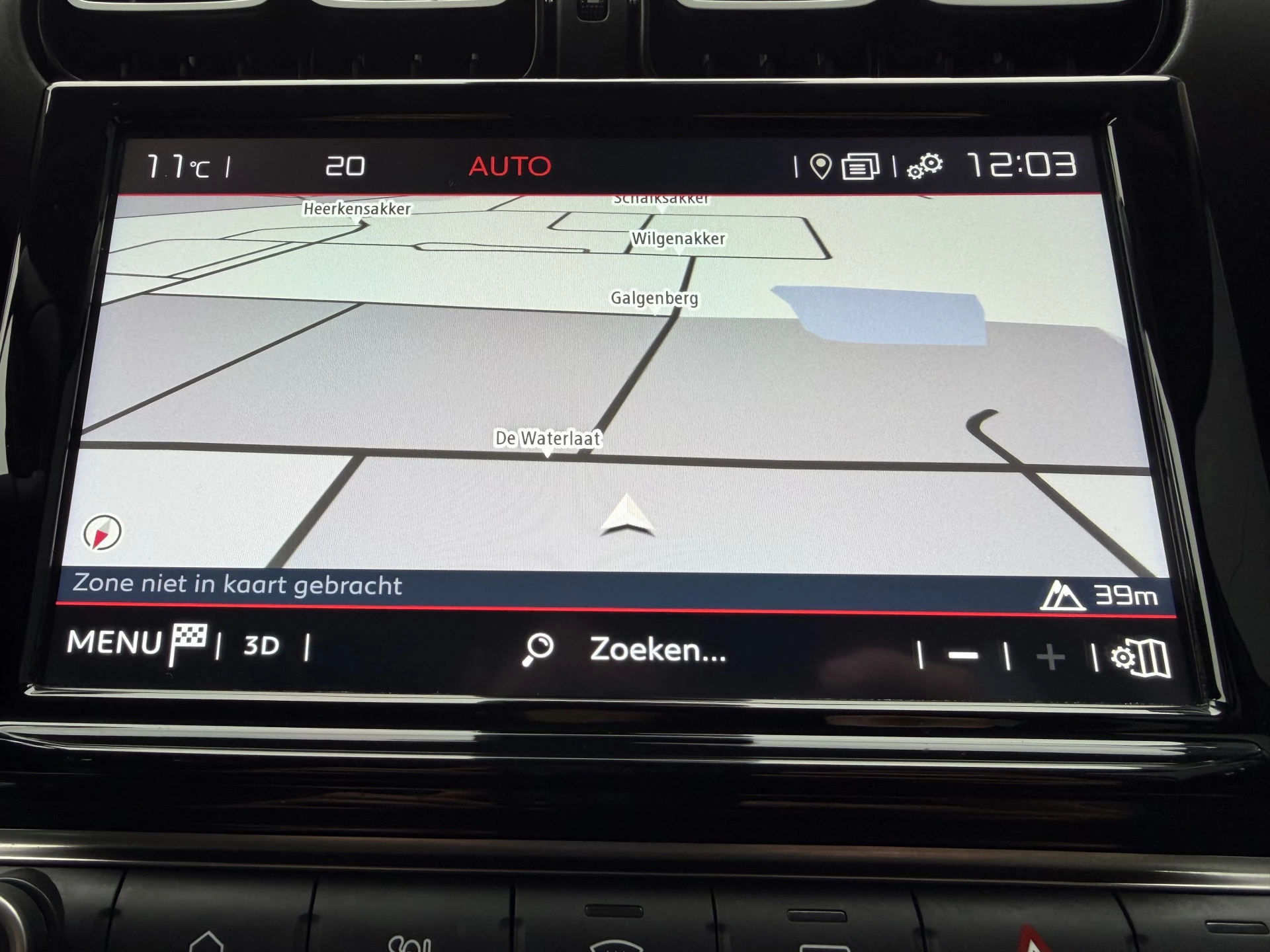 Hoofdafbeelding Citroën C3 Aircross