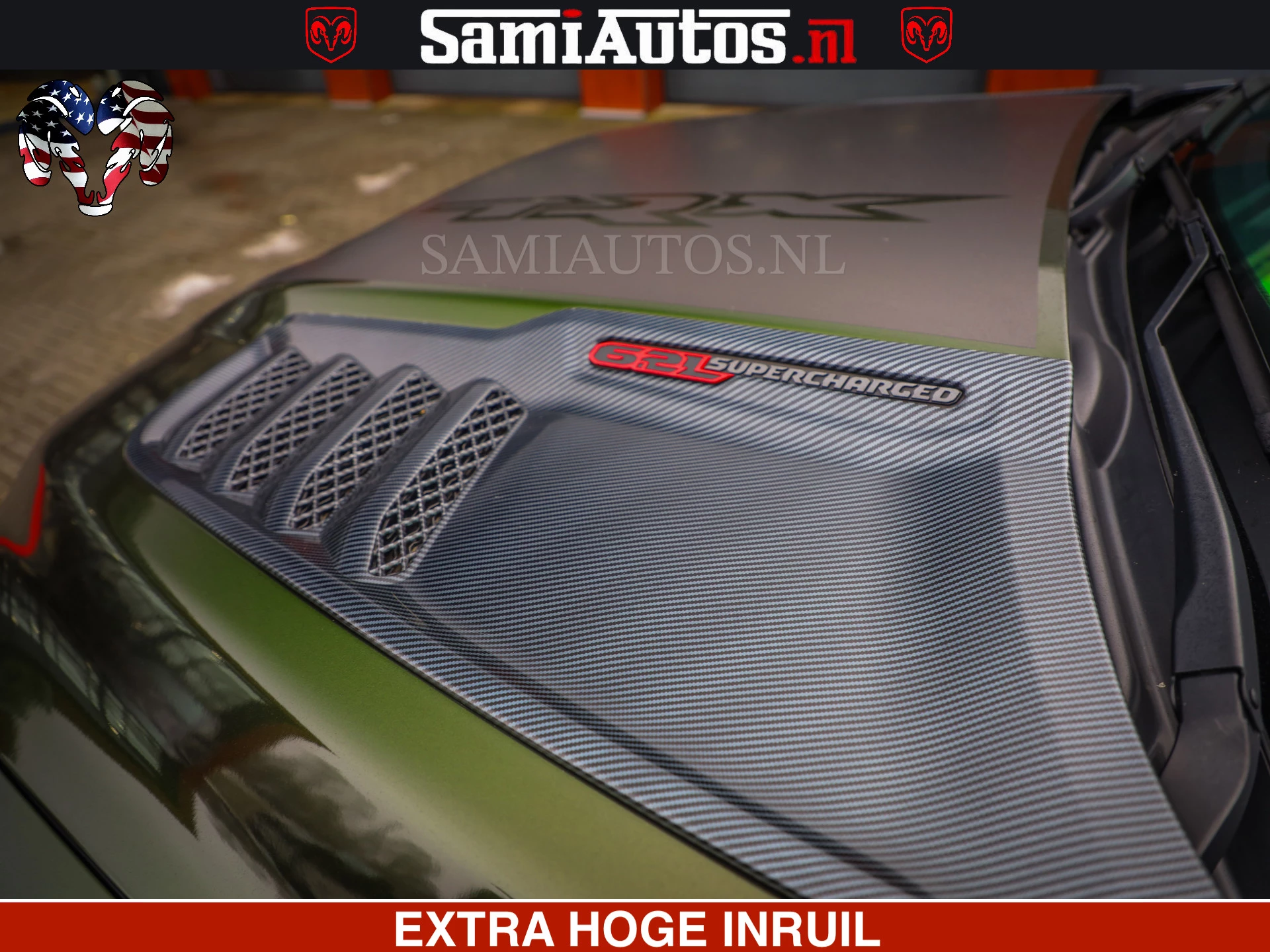 Hoofdafbeelding Dodge Ram 1500