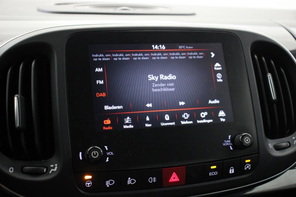 Hoofdafbeelding Fiat 500L