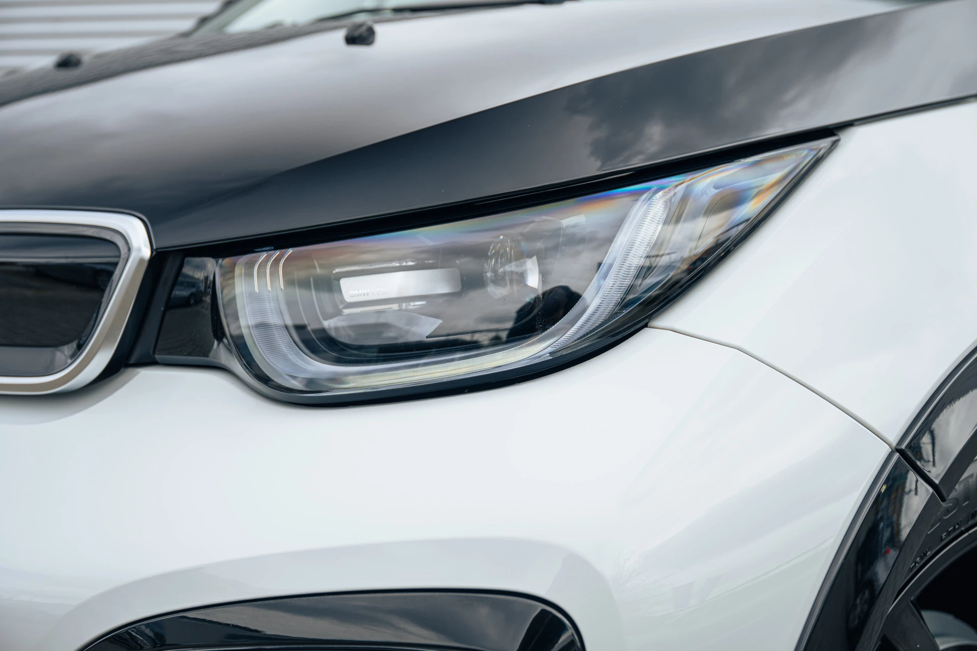 Hoofdafbeelding BMW i3