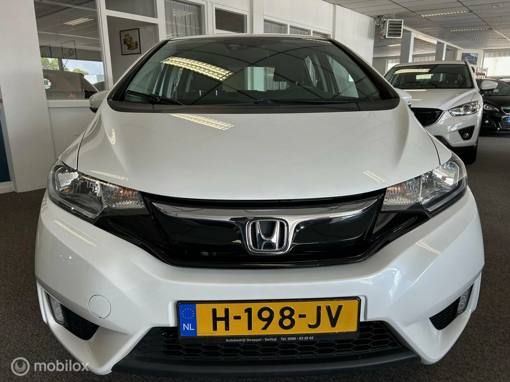 Hoofdafbeelding Honda Jazz