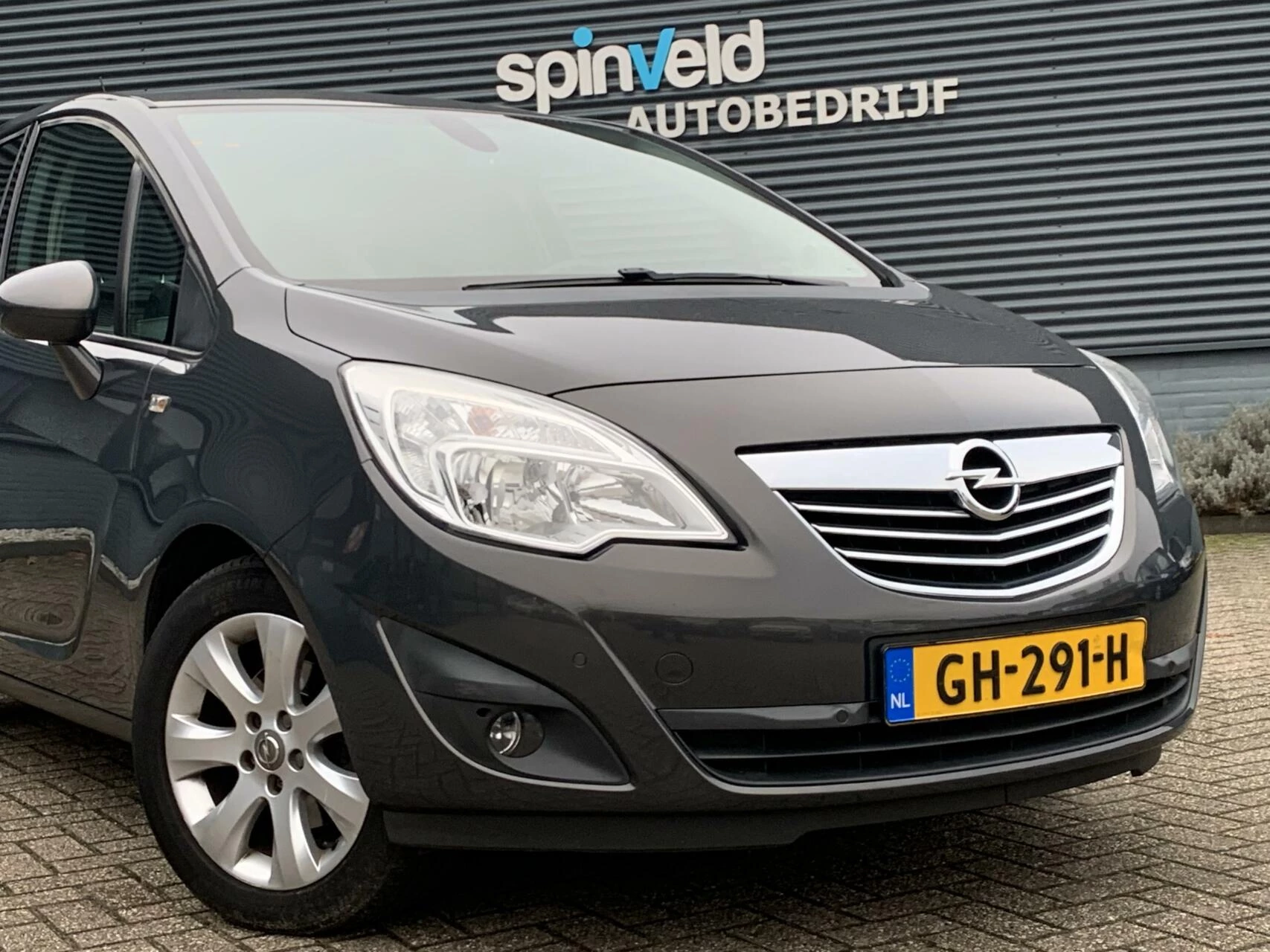 Hoofdafbeelding Opel Meriva