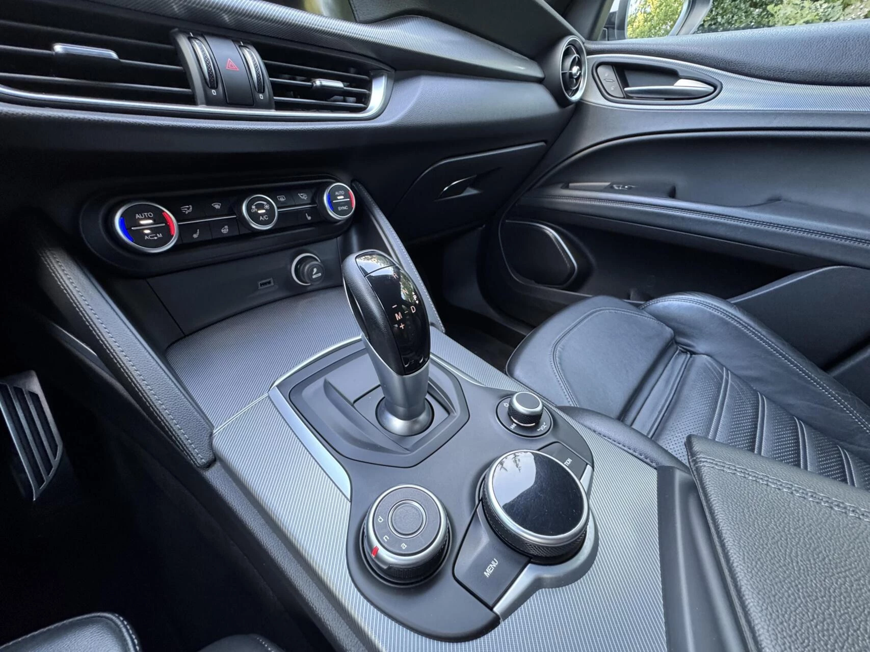 Hoofdafbeelding Alfa Romeo Stelvio