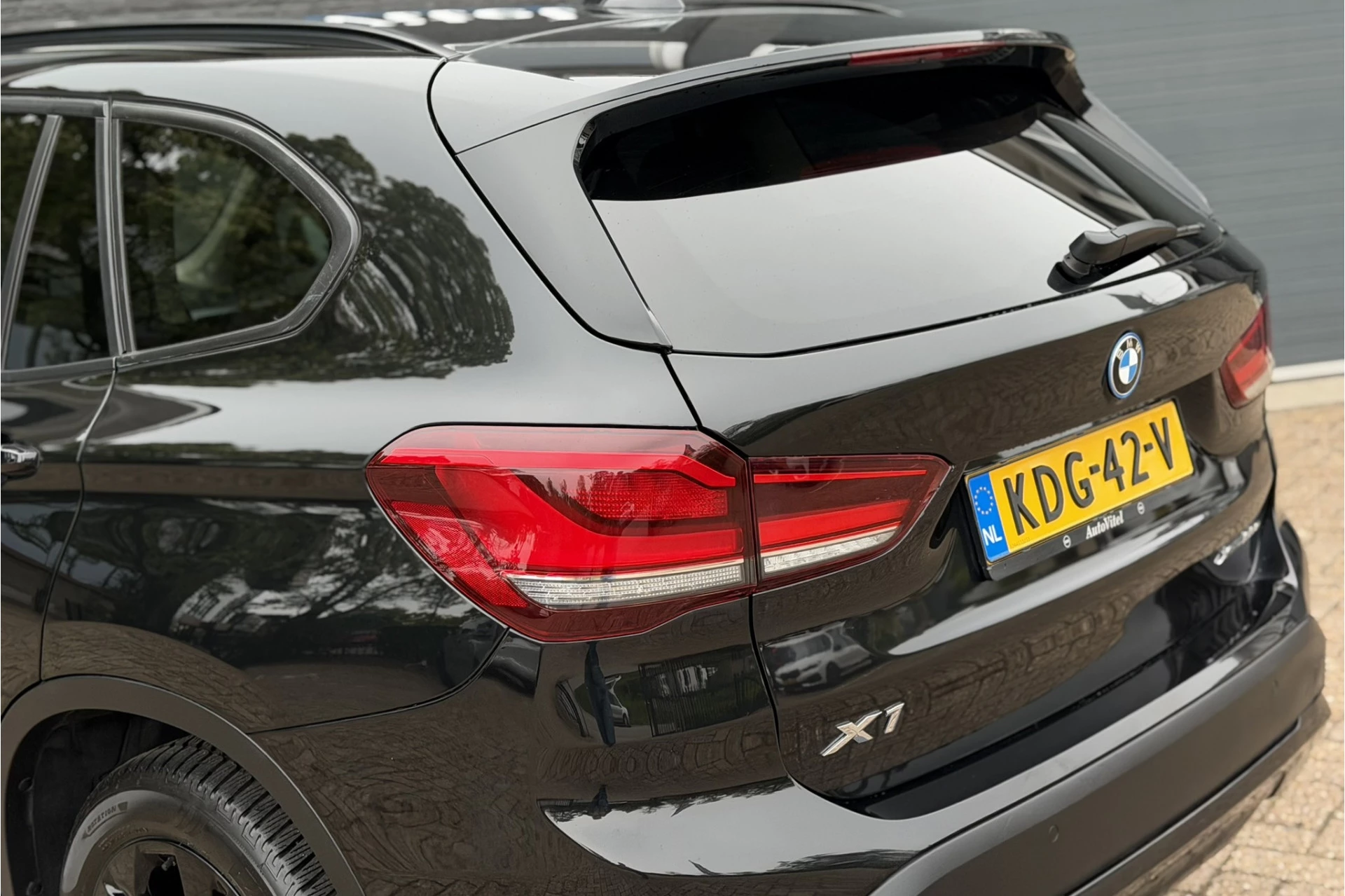 Hoofdafbeelding BMW X1